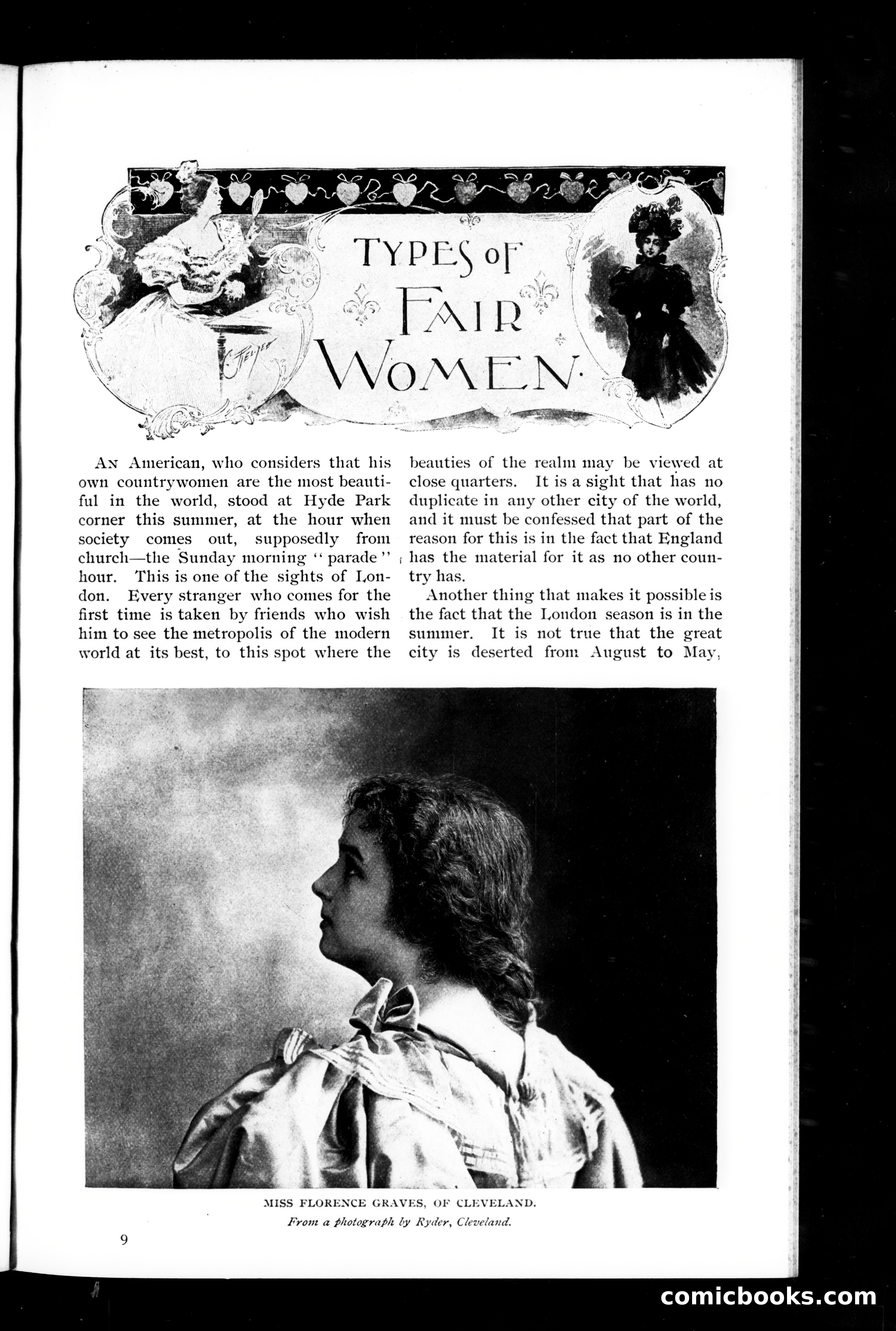 Munsey's Magazine, Vol. XVIII, No. 2 — page 91 of 162