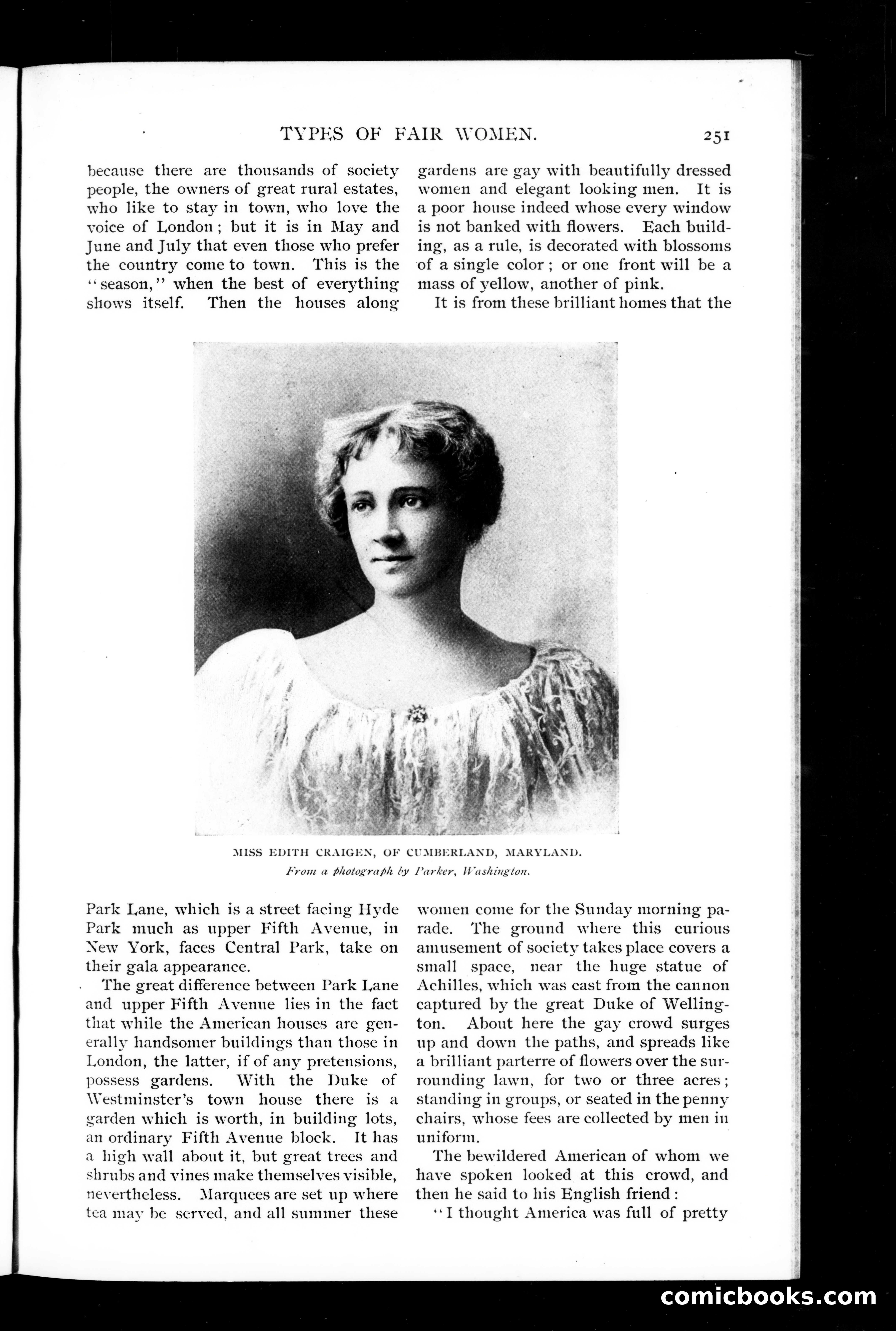 Munsey's Magazine, Vol. XVIII, No. 2 — page 93 of 162