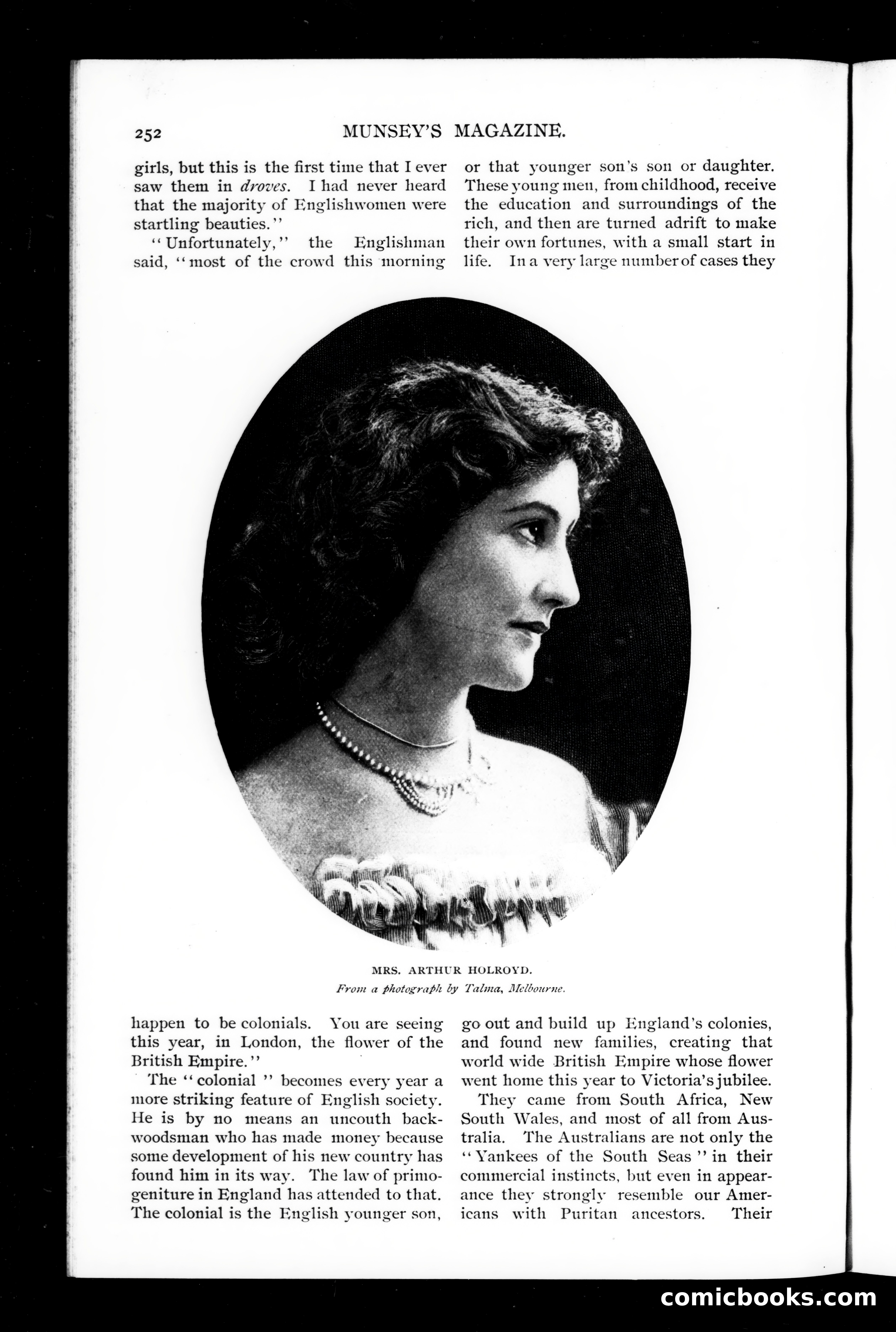 Munsey's Magazine, Vol. XVIII, No. 2 — page 94 of 162