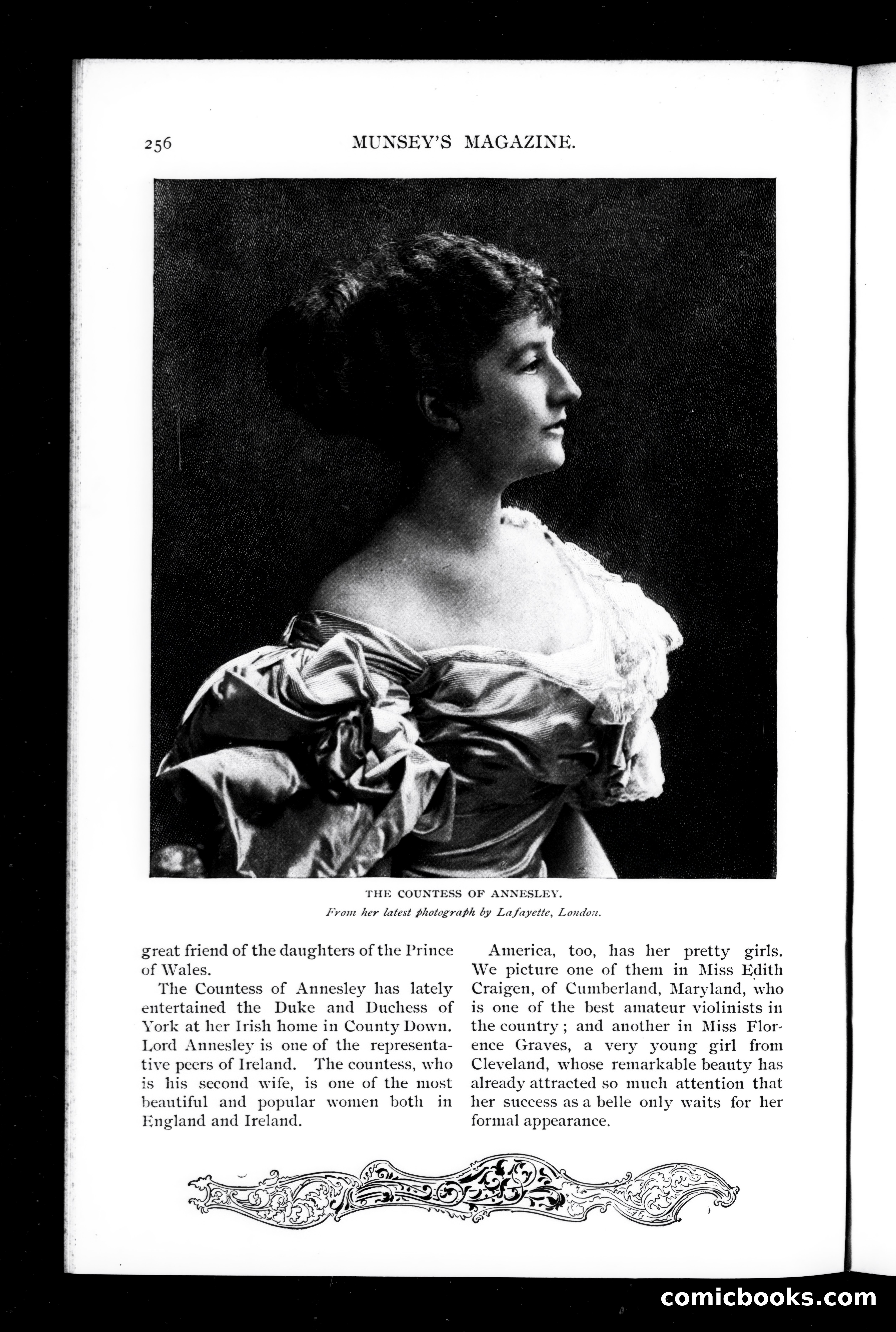 Munsey's Magazine, Vol. XVIII, No. 2 — page 98 of 162