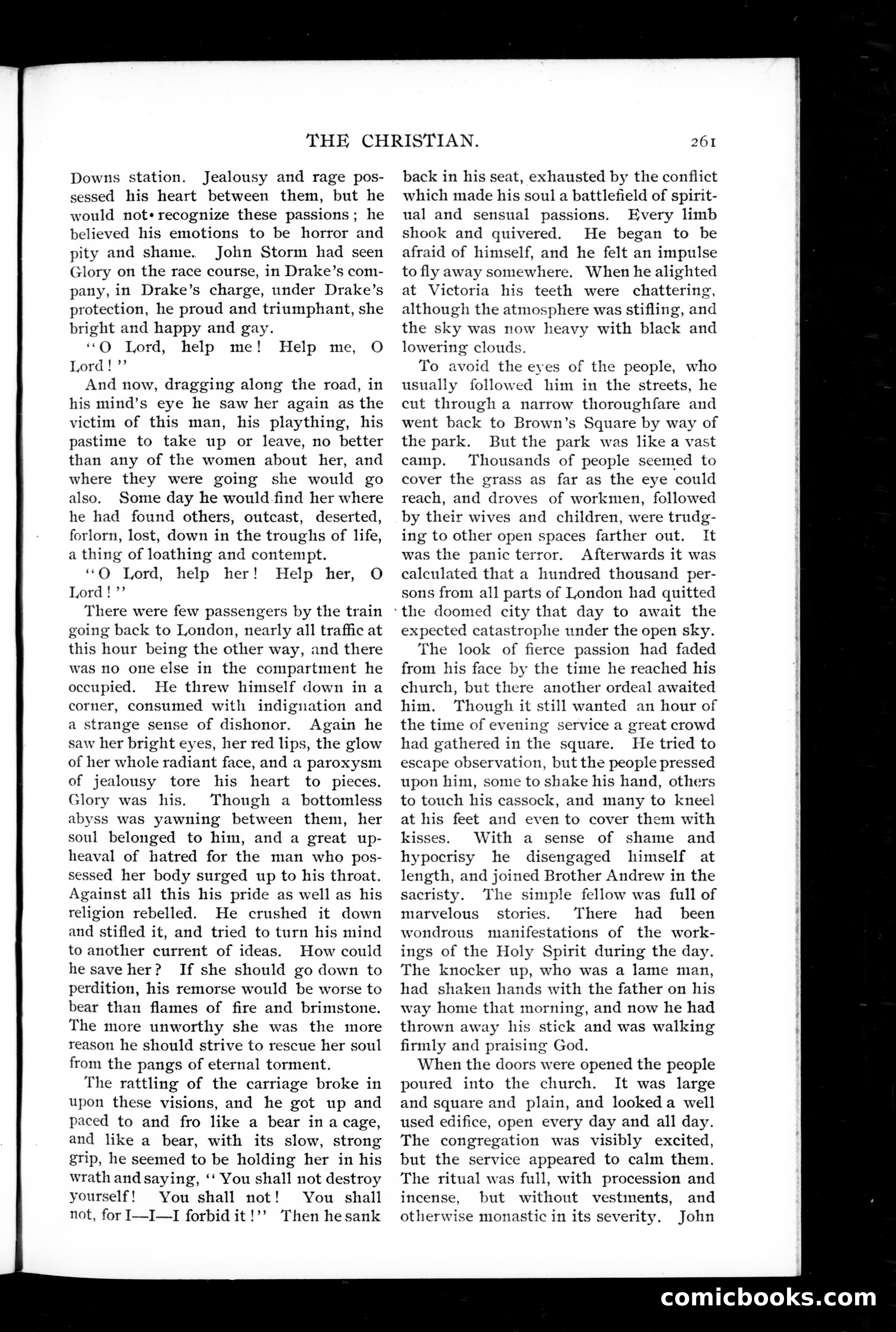 Munsey's Magazine, Vol. XVIII, No. 2 — page 103 of 162