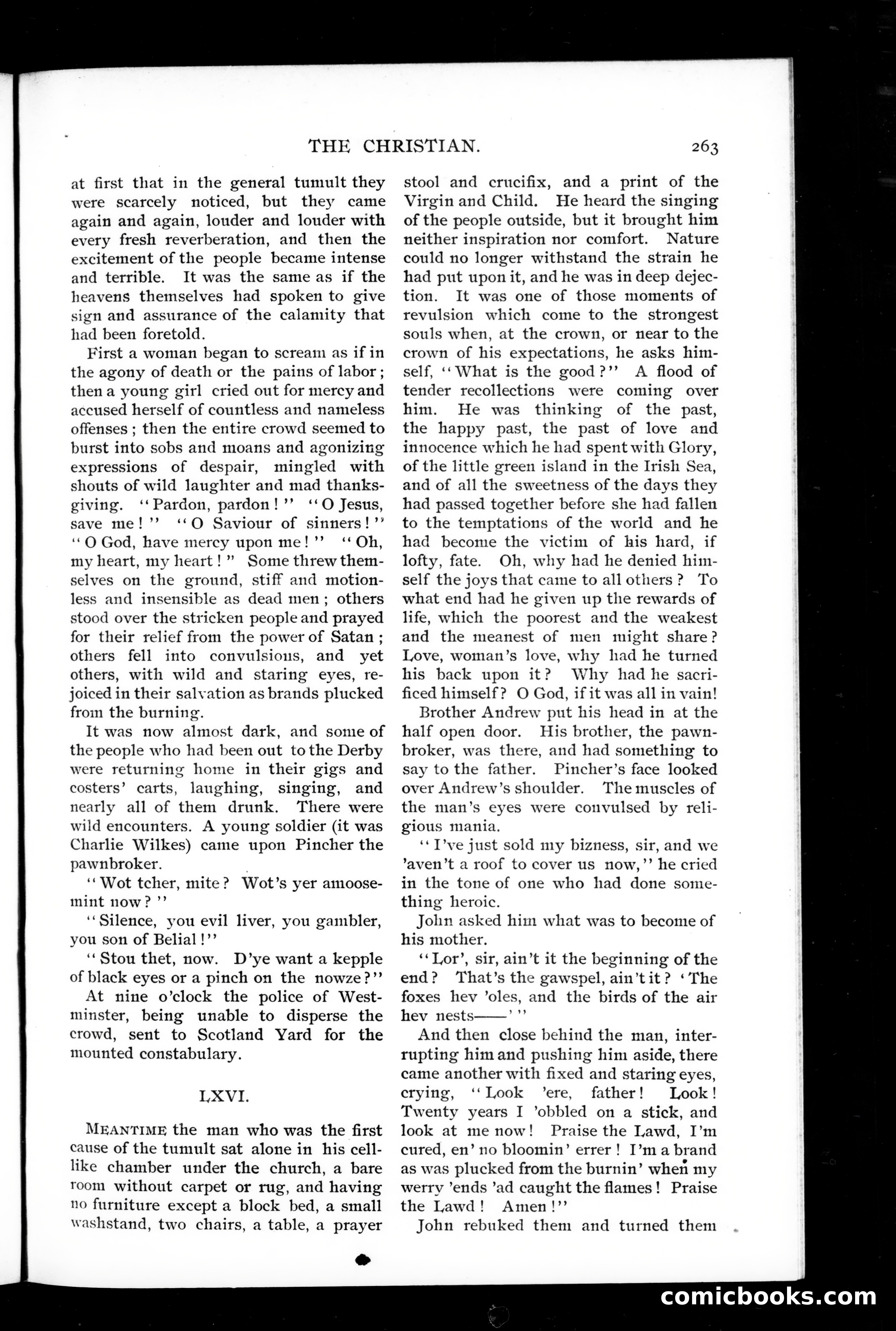Munsey's Magazine, Vol. XVIII, No. 2 — page 105 of 162