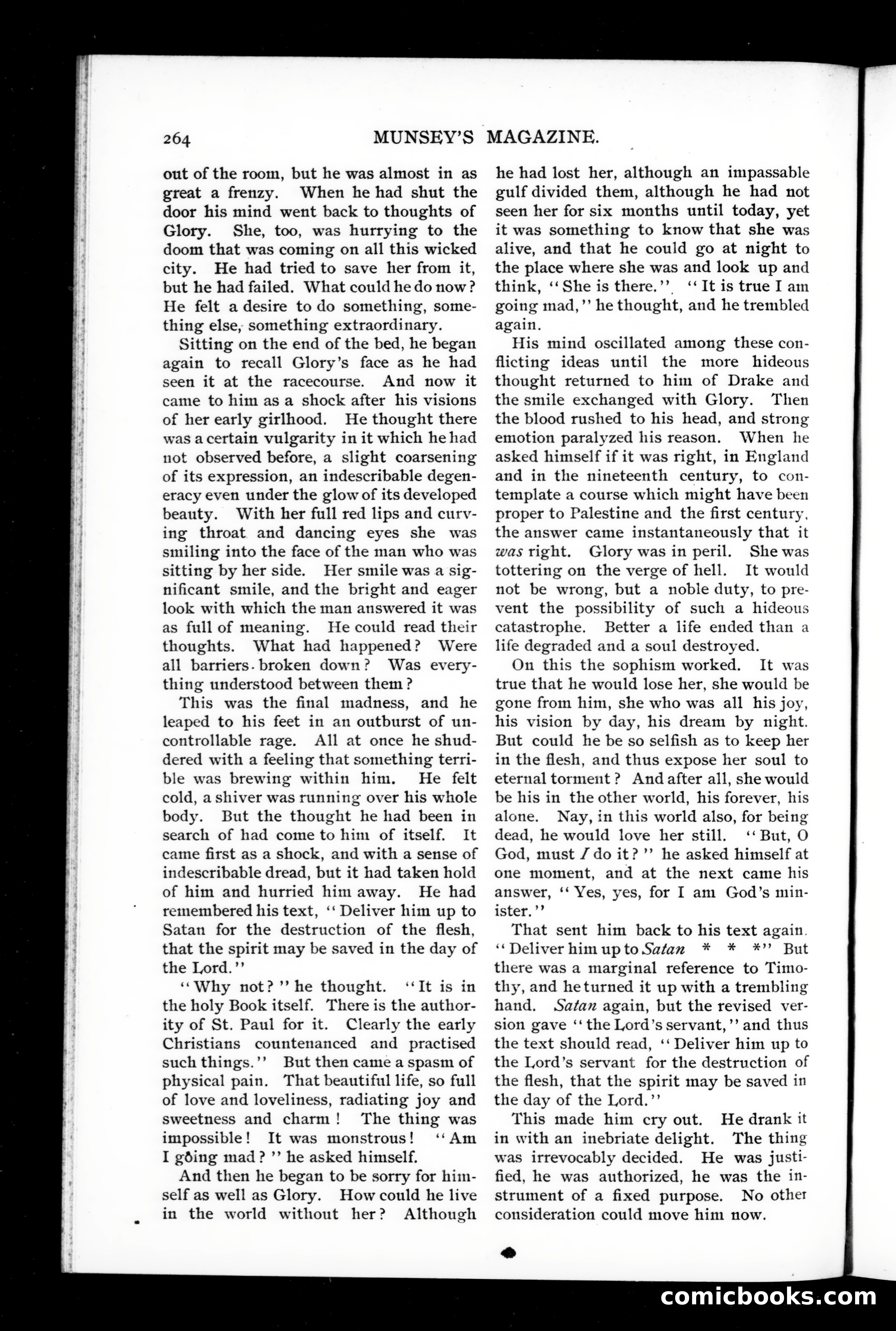Munsey's Magazine, Vol. XVIII, No. 2 — page 106 of 162