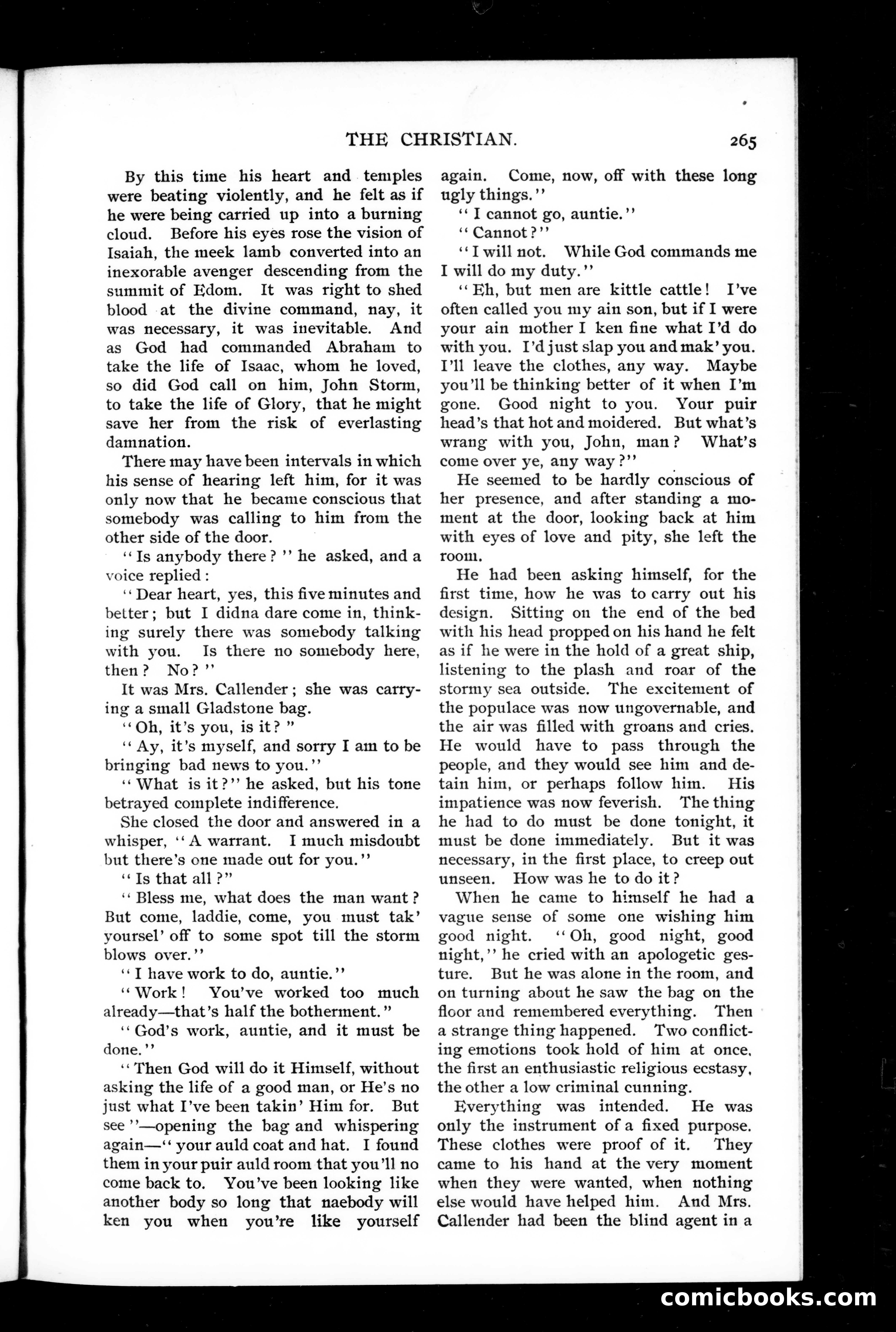 Munsey's Magazine, Vol. XVIII, No. 2 — page 107 of 162