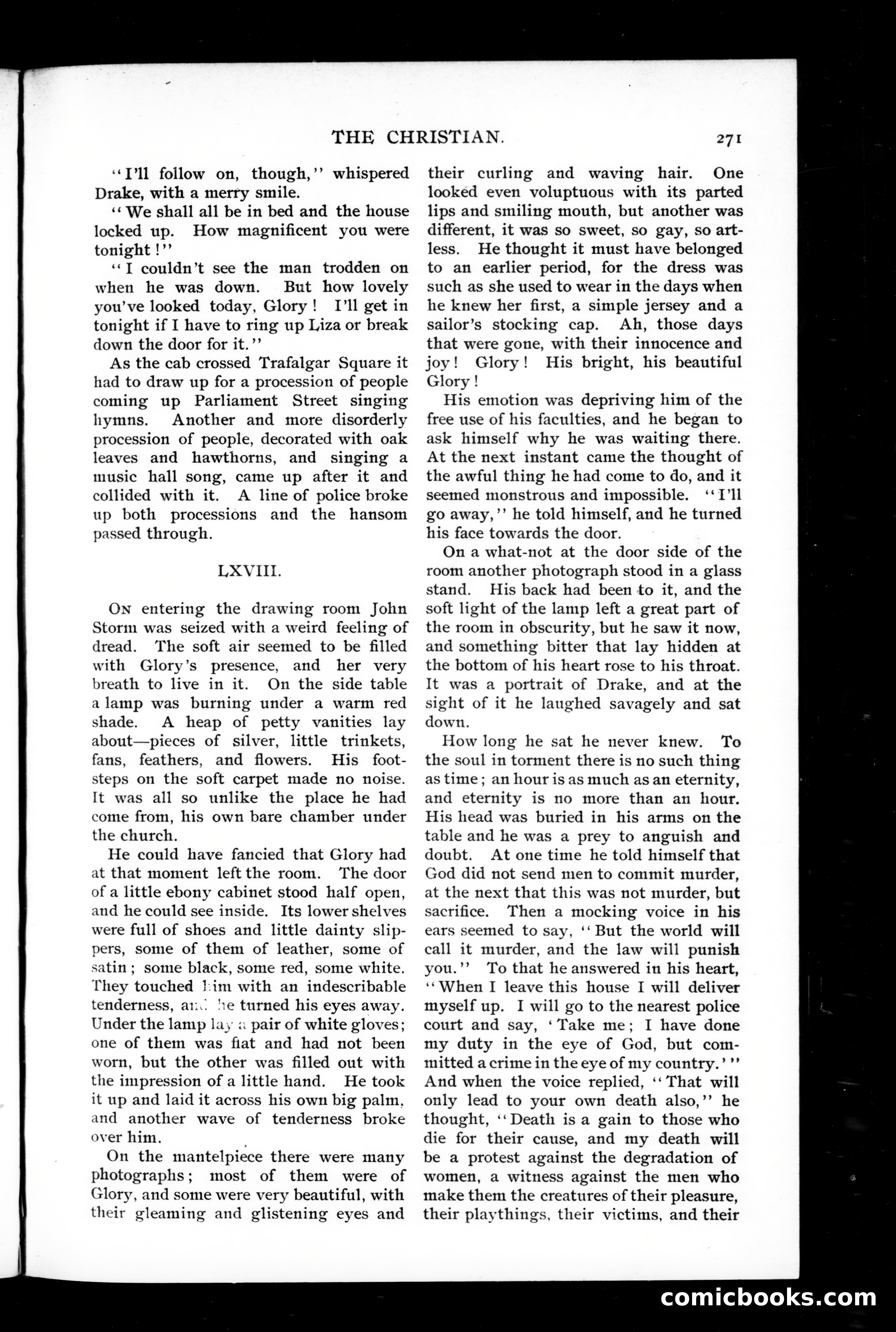 Munsey's Magazine, Vol. XVIII, No. 2 — page 113 of 162