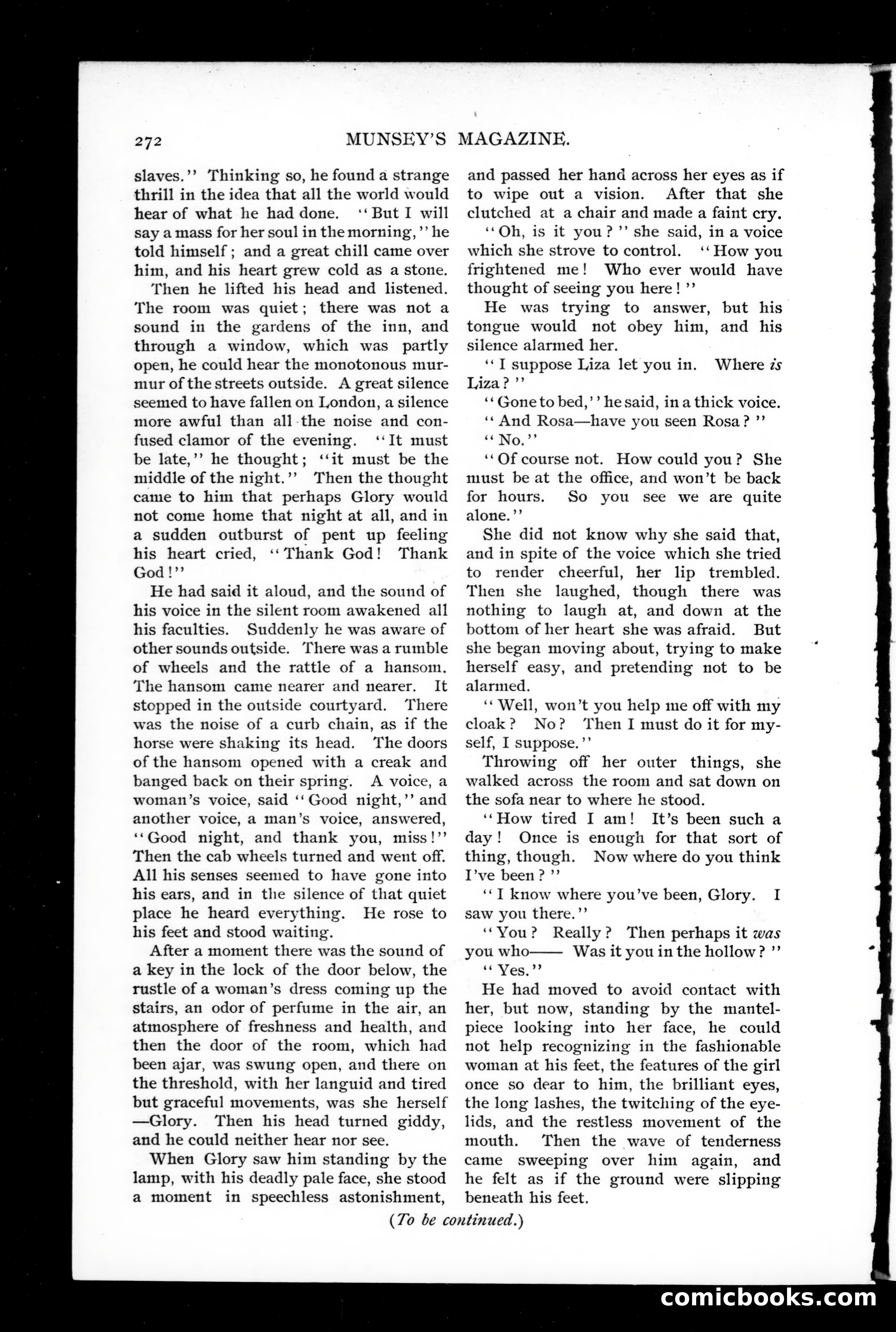 Munsey's Magazine, Vol. XVIII, No. 2 — page 114 of 162