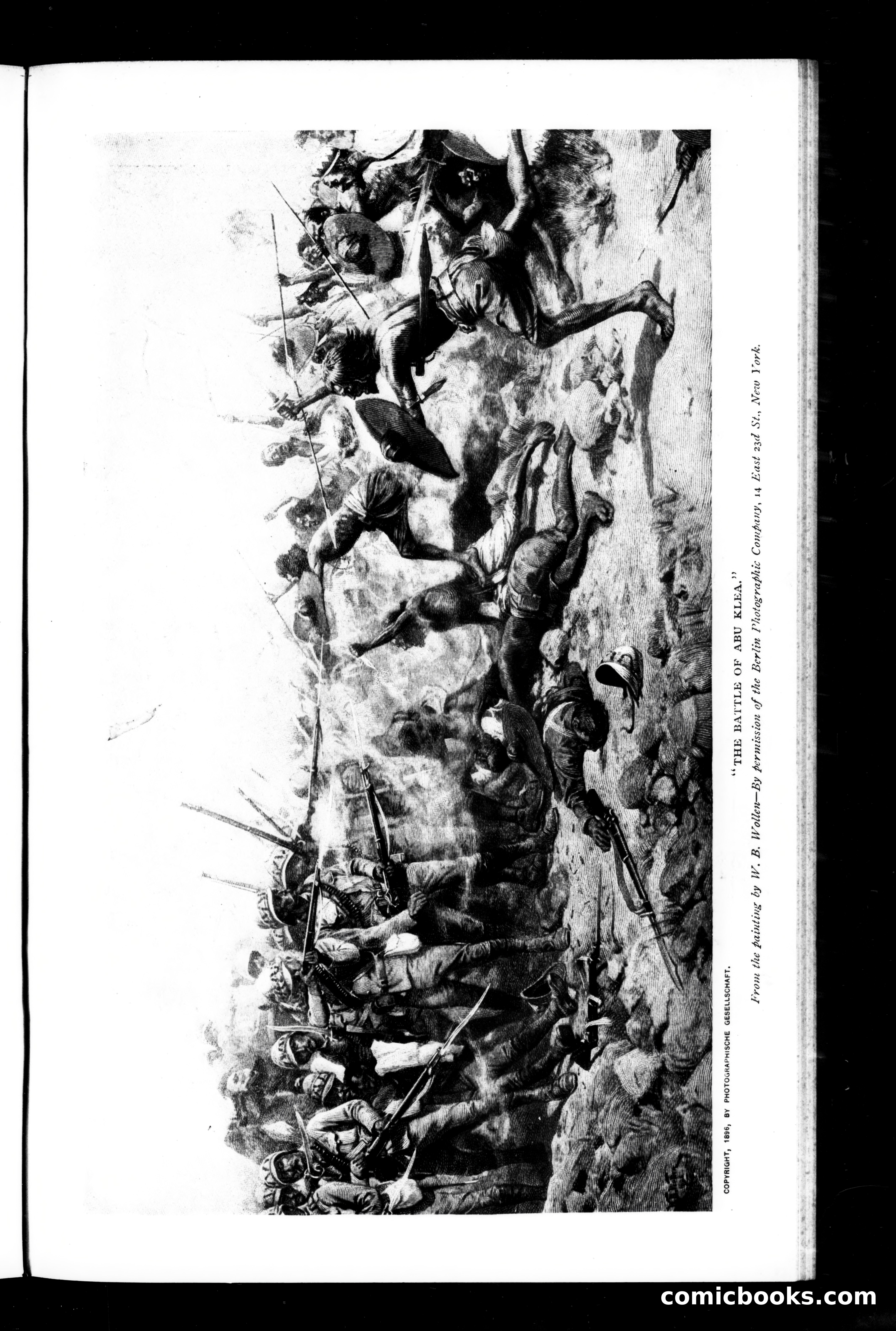 Munsey's Magazine, Vol. XVIII, No. 2 — page 117 of 162