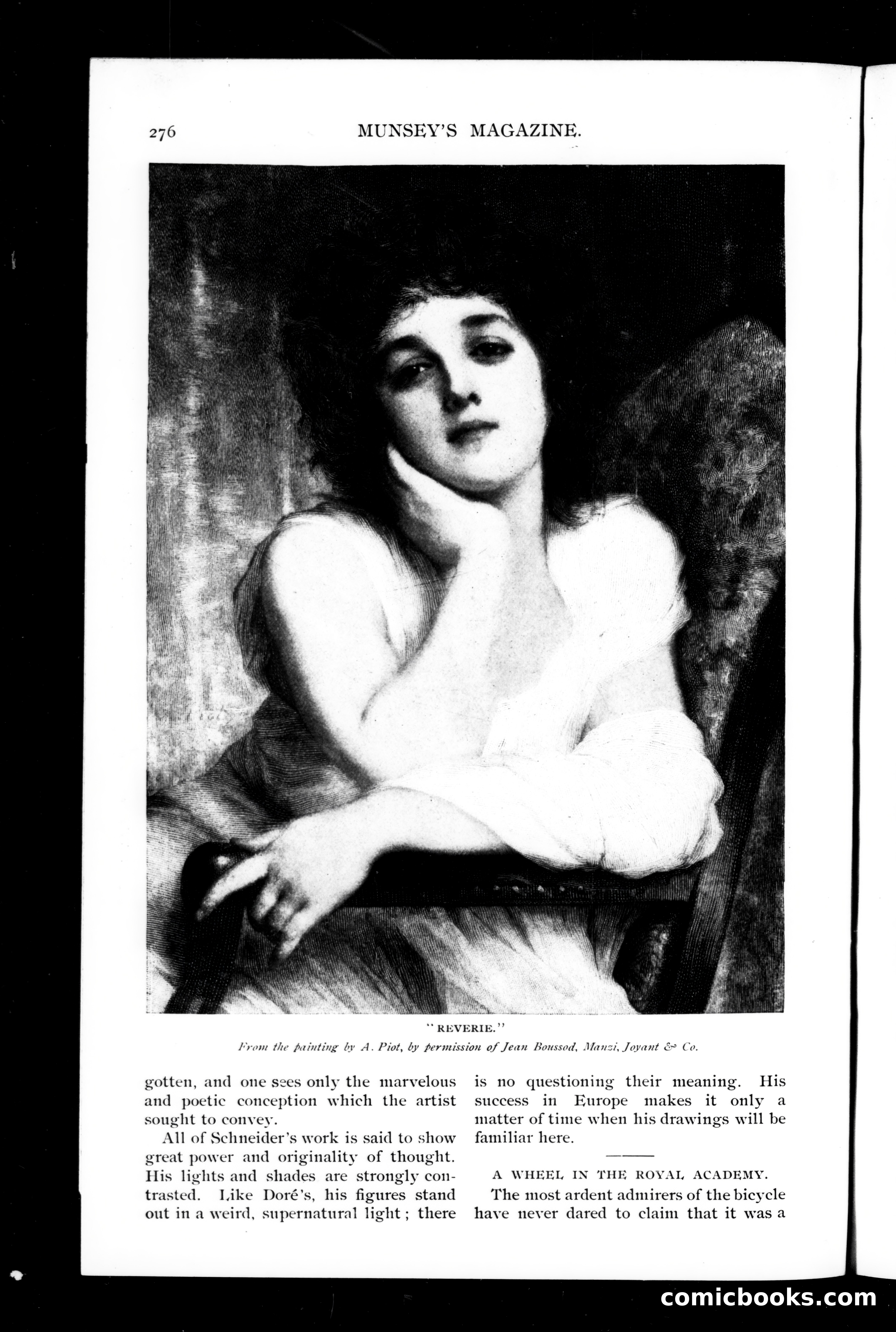 Munsey's Magazine, Vol. XVIII, No. 2 — page 118 of 162