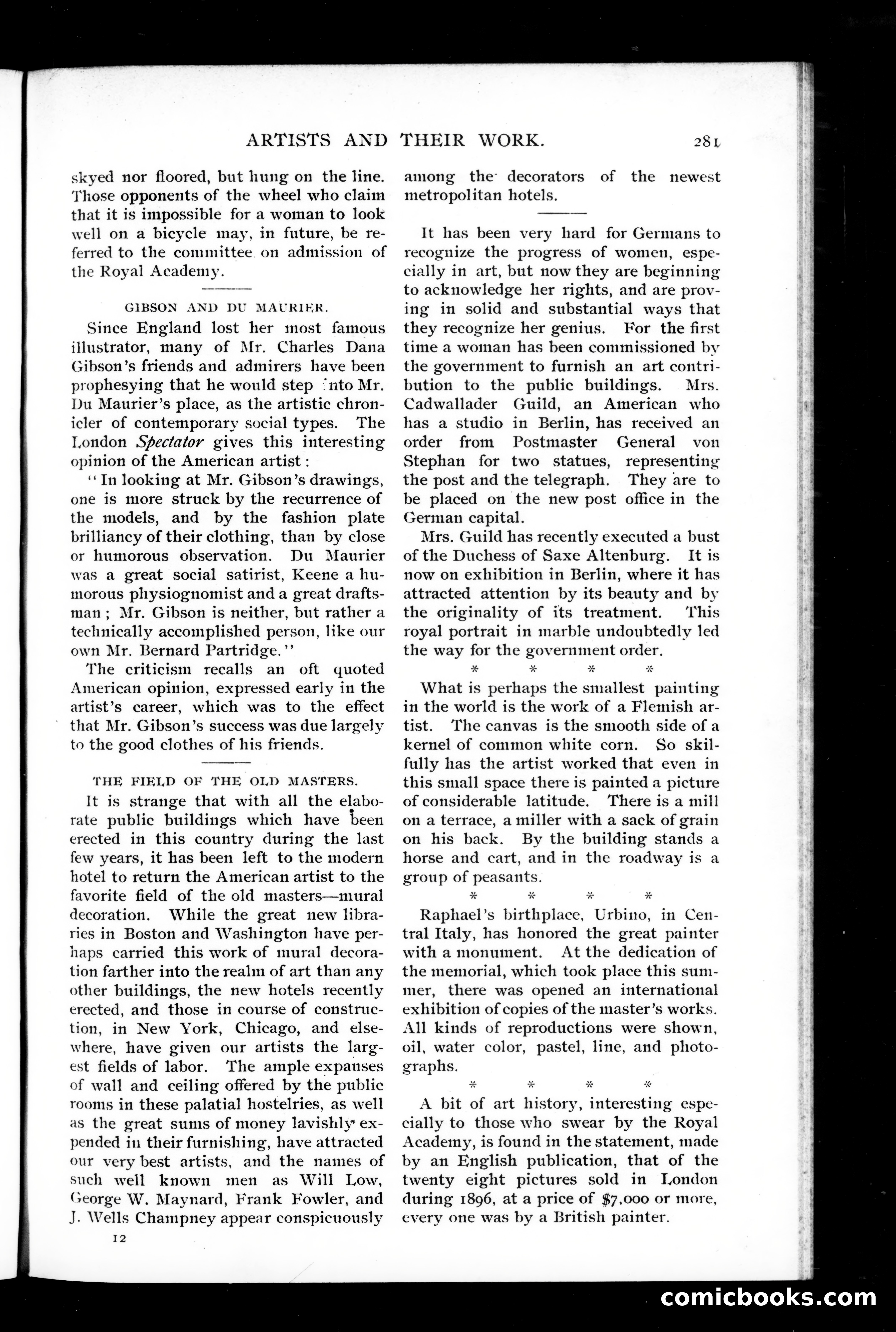 Munsey's Magazine, Vol. XVIII, No. 2 — page 123 of 162