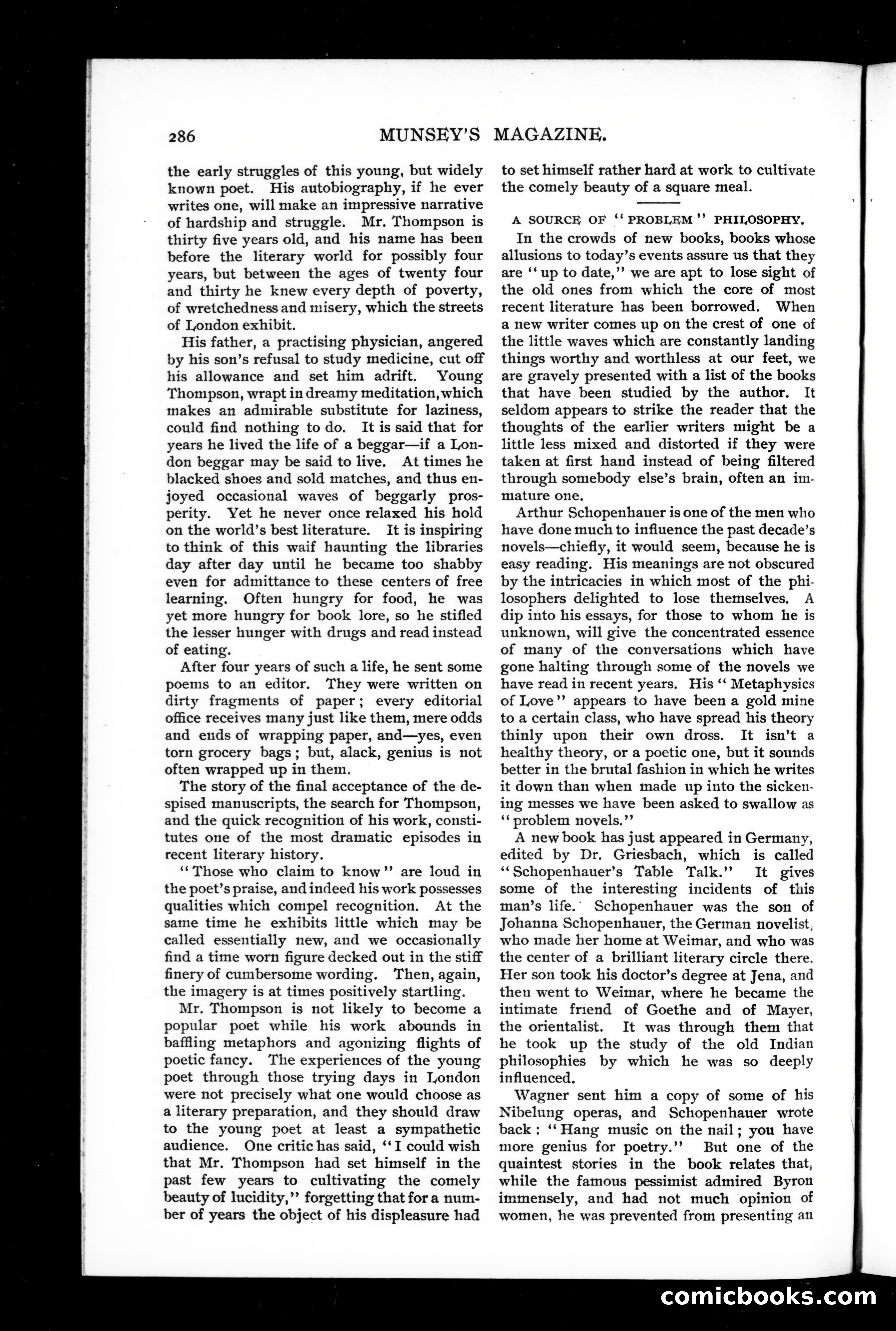Munsey's Magazine, Vol. XVIII, No. 2 — page 128 of 162
