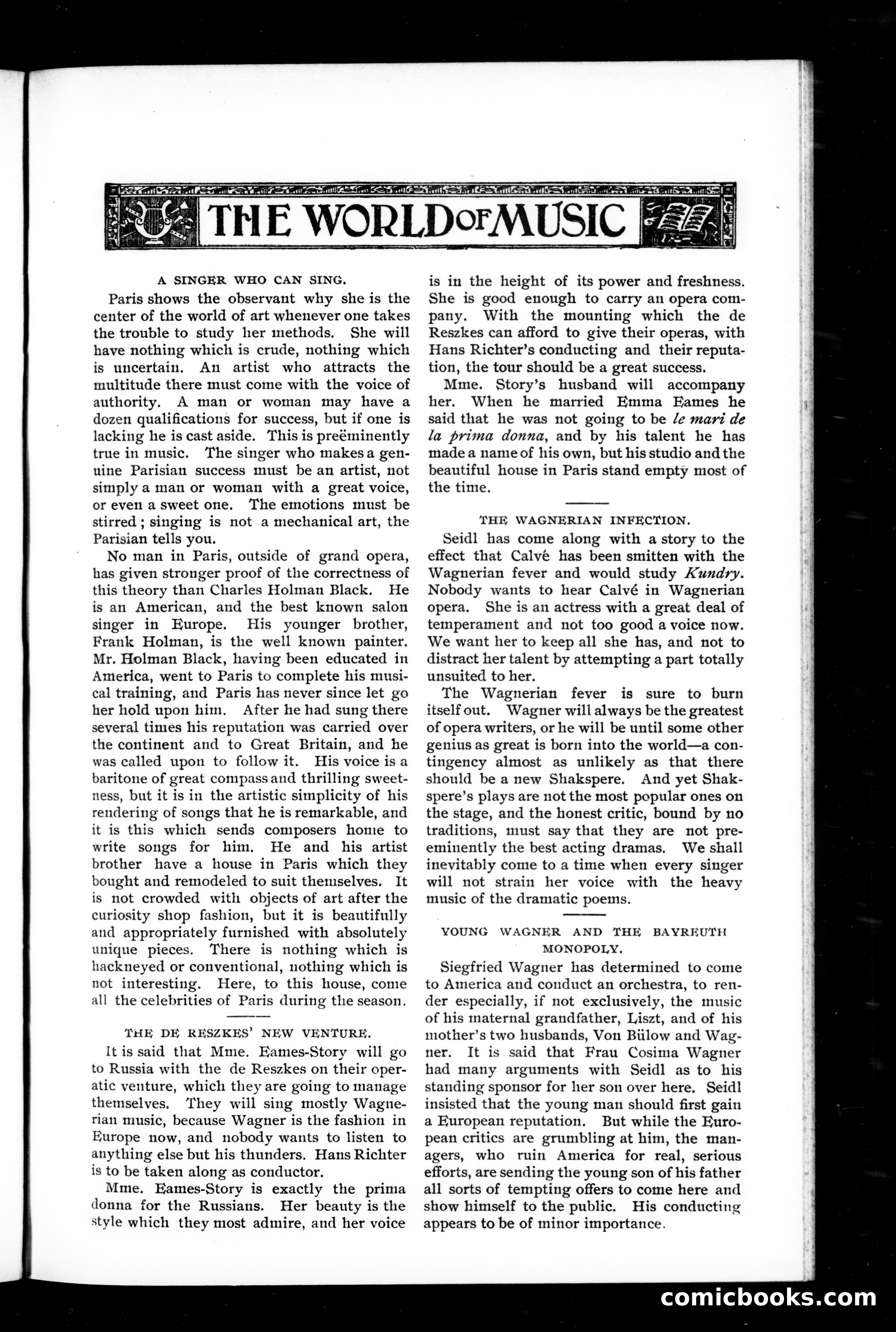 Munsey's Magazine, Vol. XVIII, No. 2 — page 131 of 162