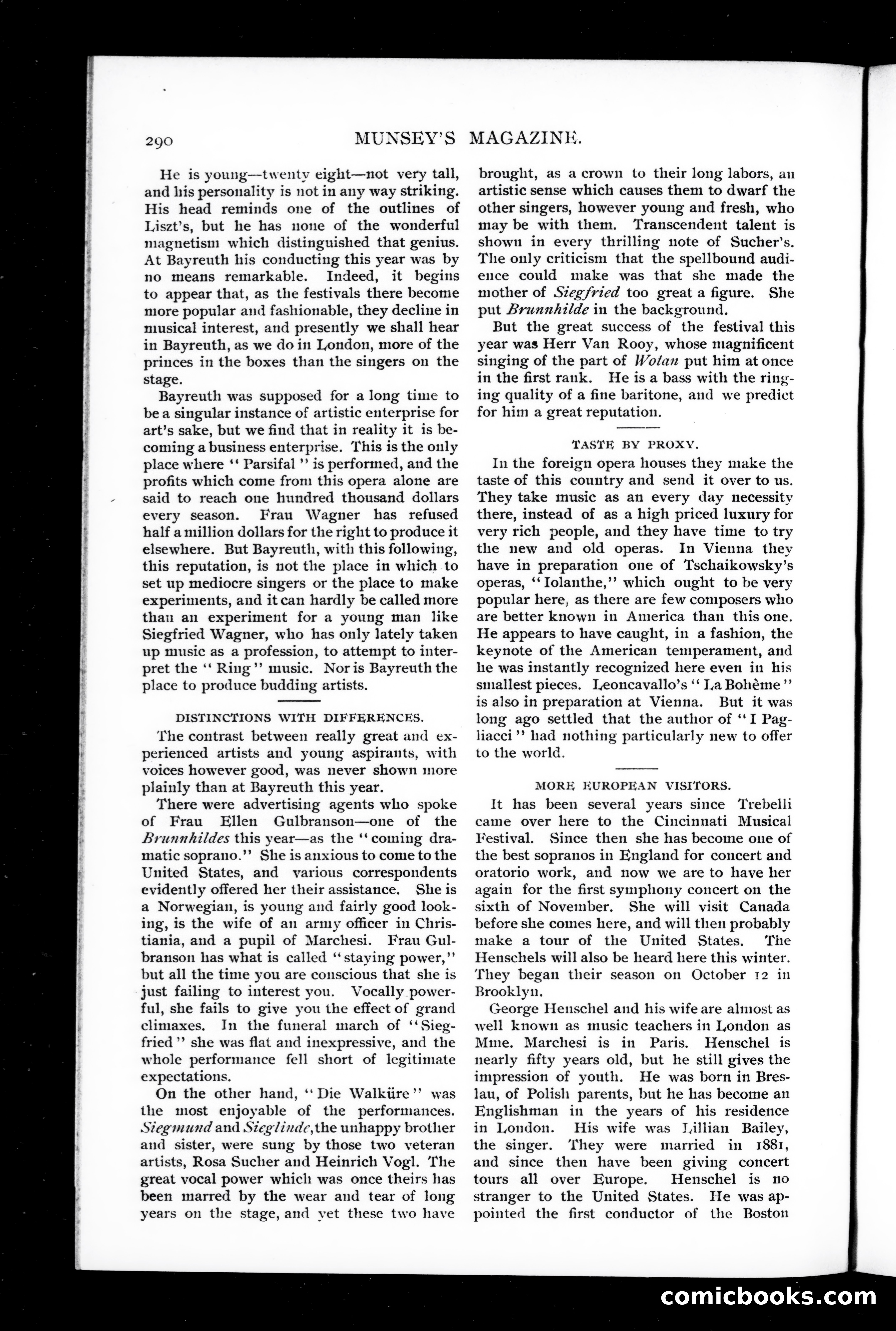 Munsey's Magazine, Vol. XVIII, No. 2 — page 132 of 162