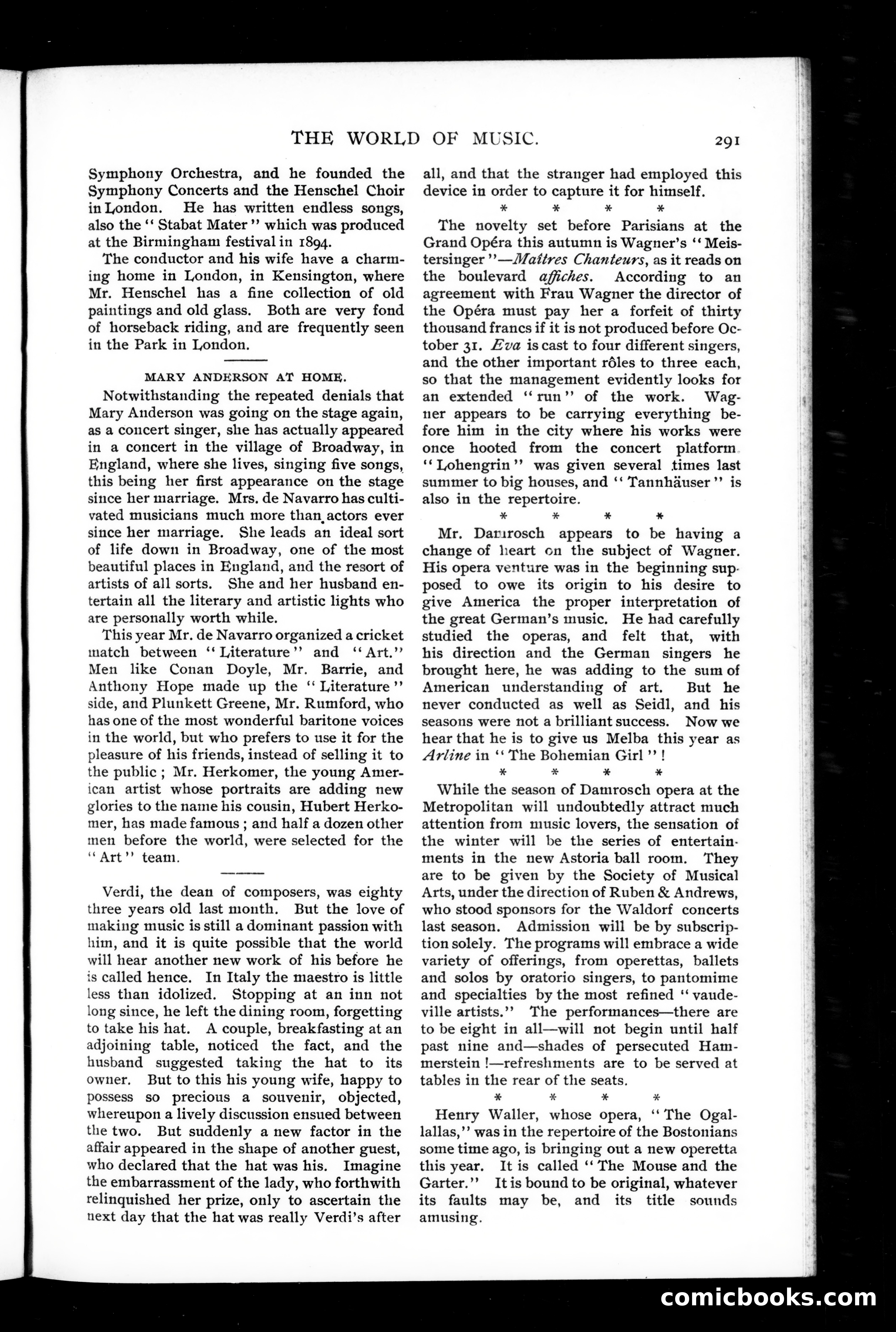 Munsey's Magazine, Vol. XVIII, No. 2 — page 133 of 162