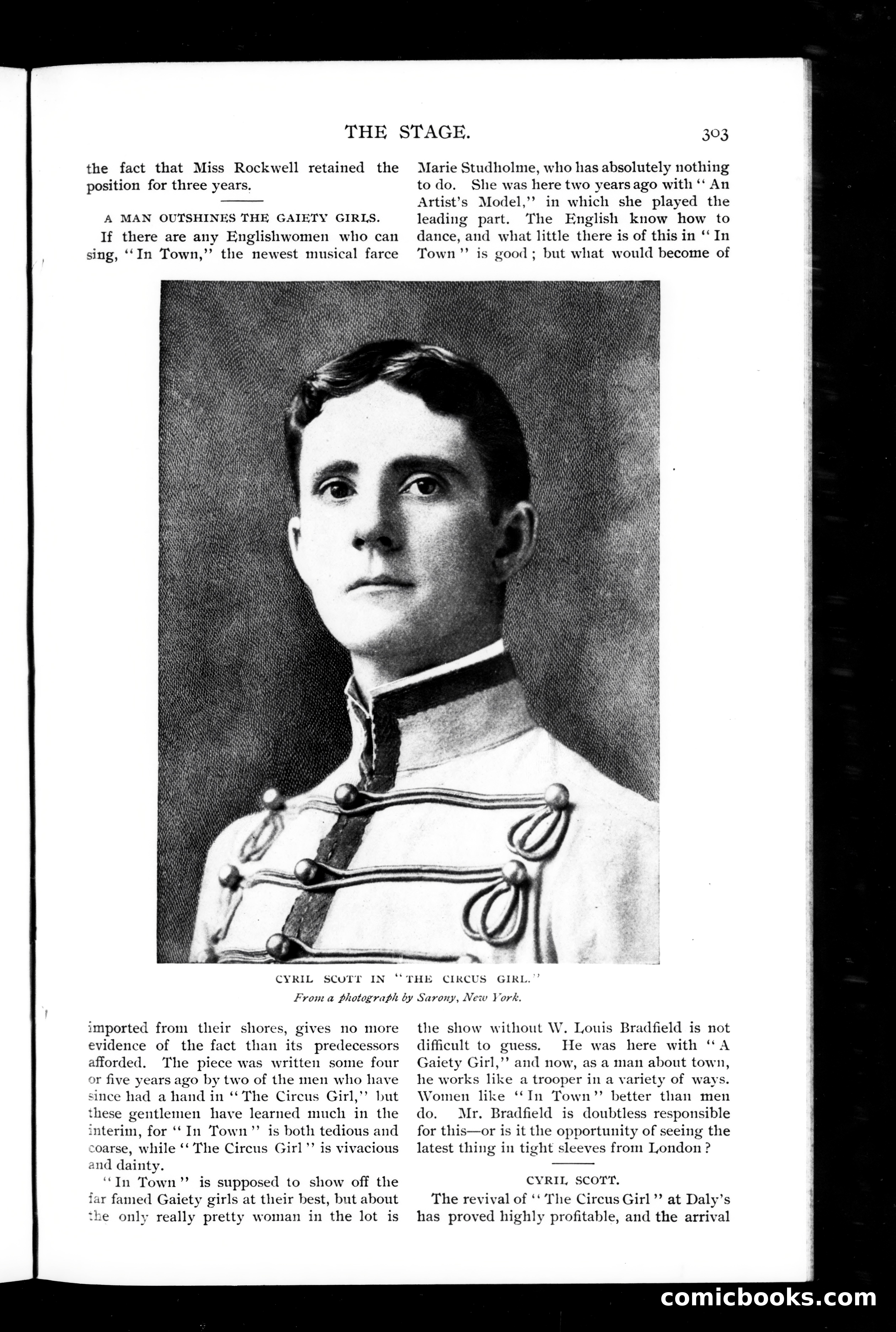 Munsey's Magazine, Vol. XVIII, No. 2 — page 145 of 162