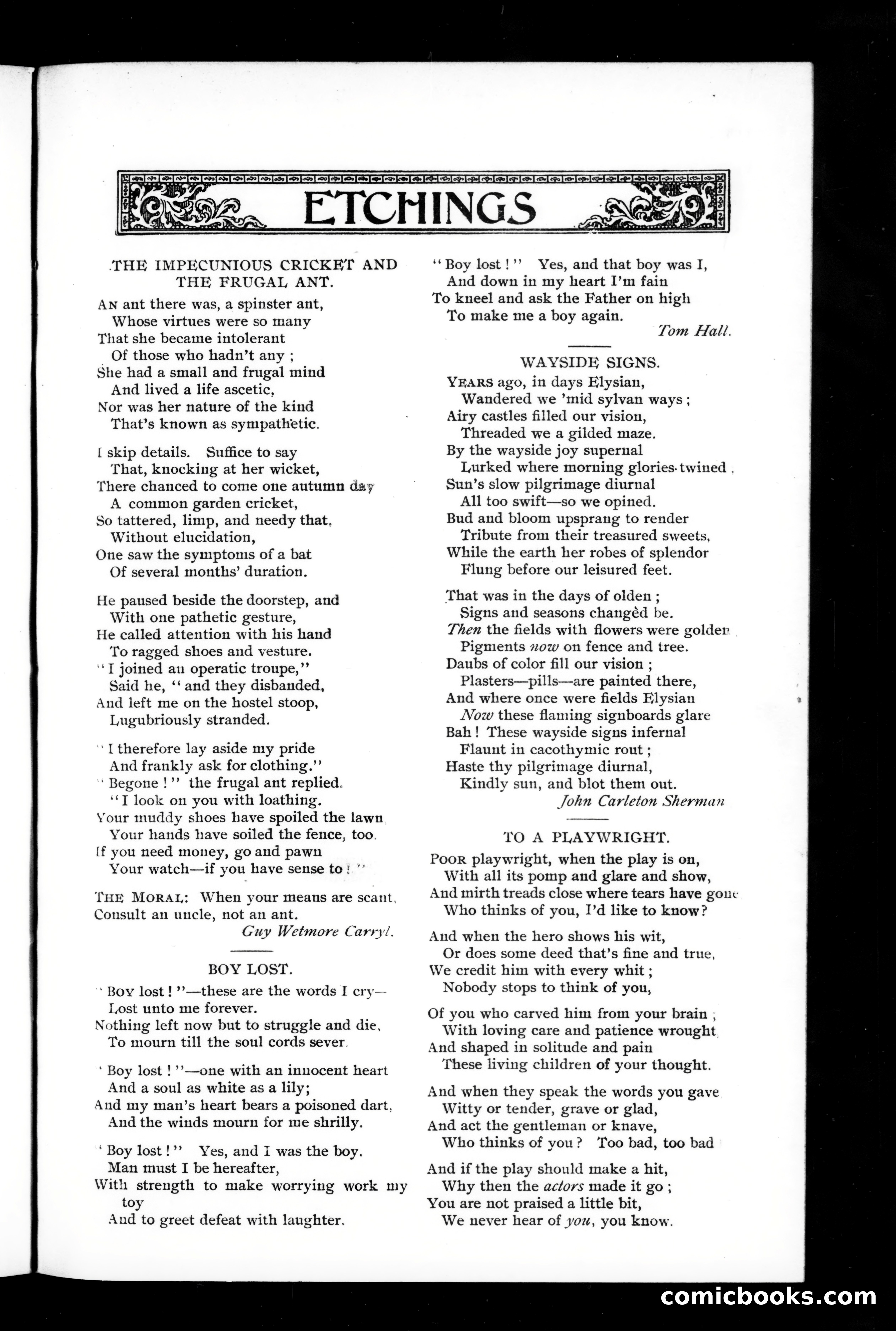 Munsey's Magazine, Vol. XVIII, No. 2 — page 157 of 162