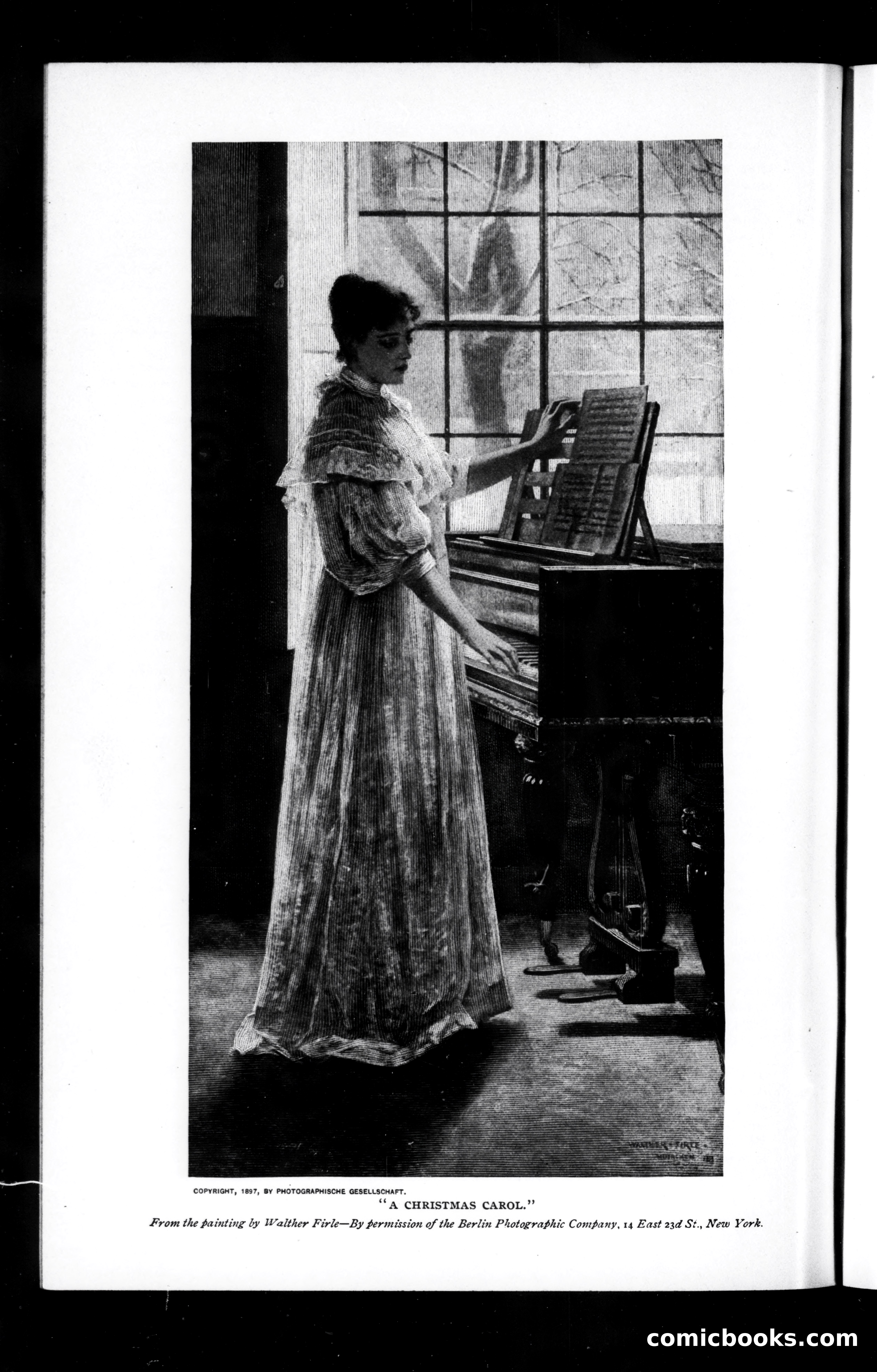 Munsey's Magazine, December 1897 — page 4 of 164