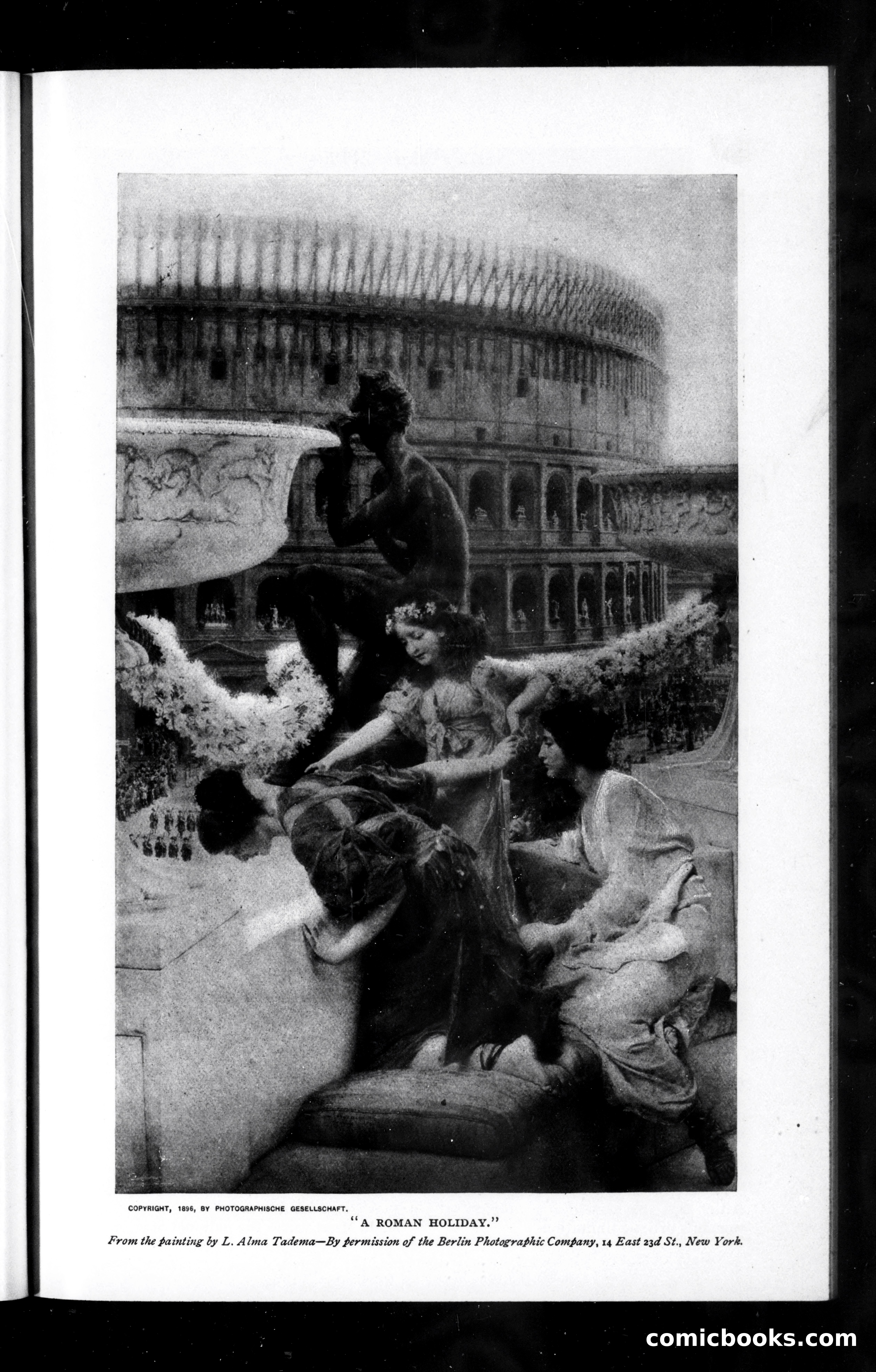 Munsey's Magazine, December 1897 — page 7 of 164