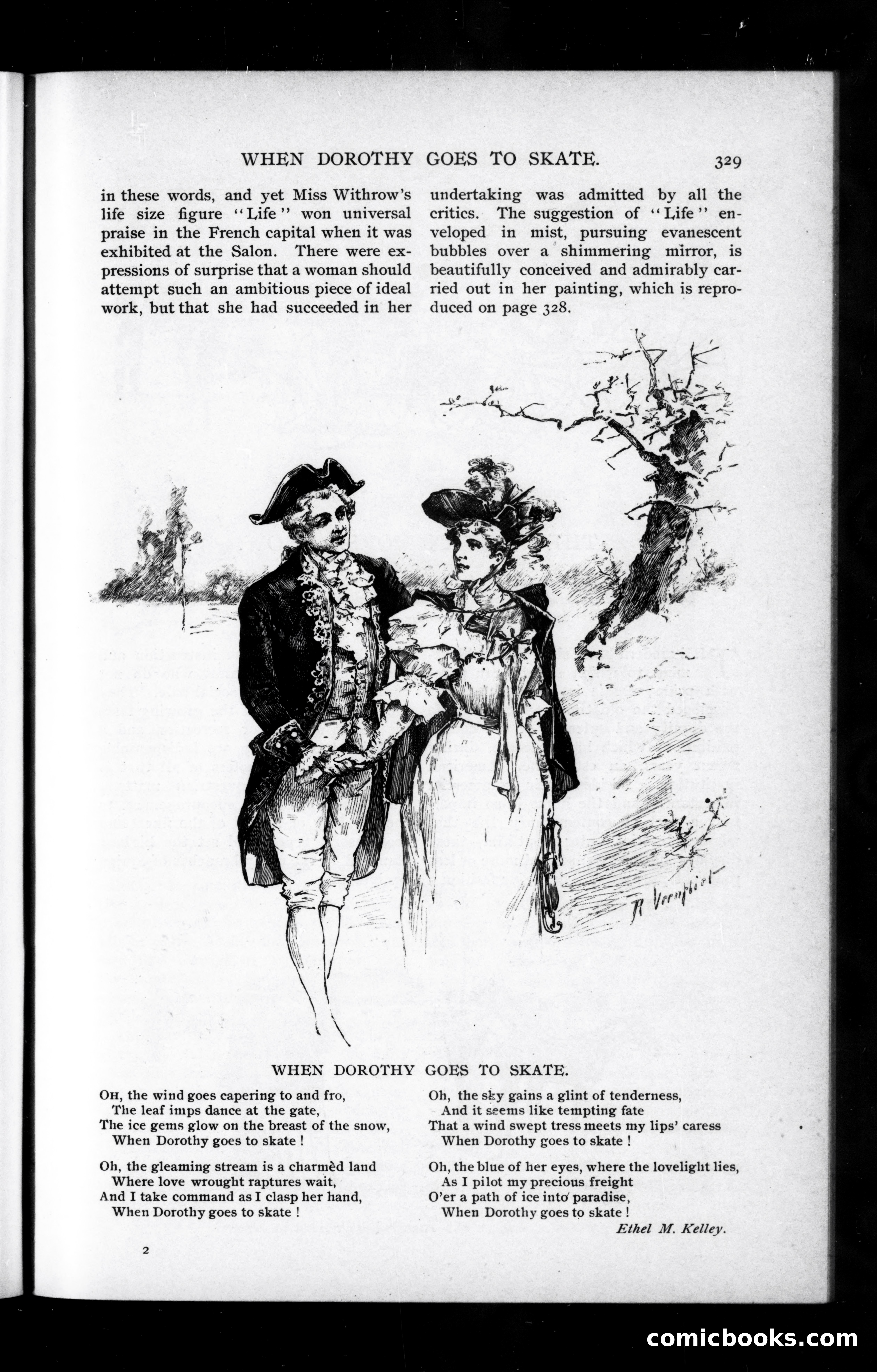 Munsey's Magazine, December 1897 — page 11 of 164