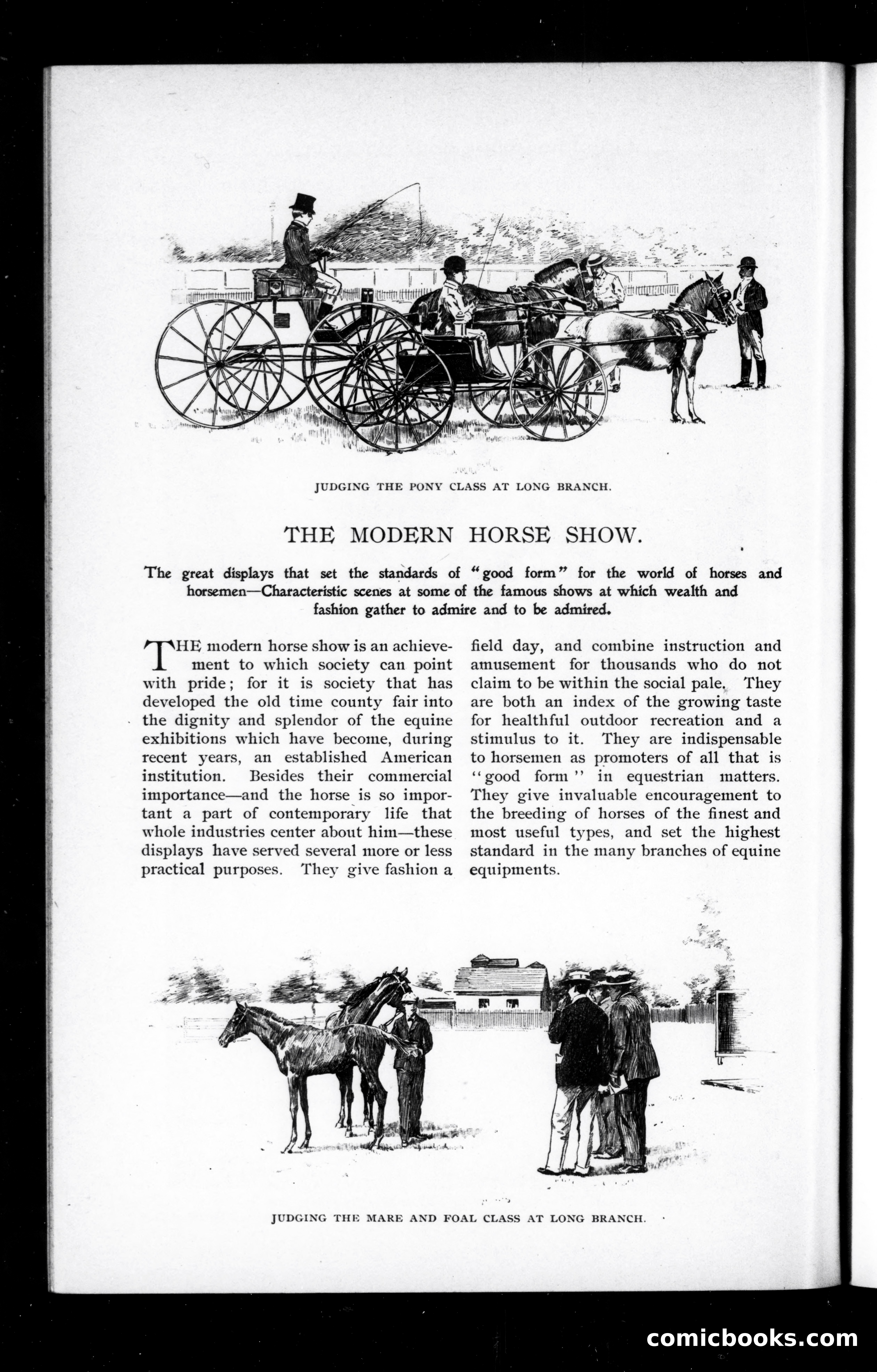 Munsey's Magazine, December 1897 — page 12 of 164