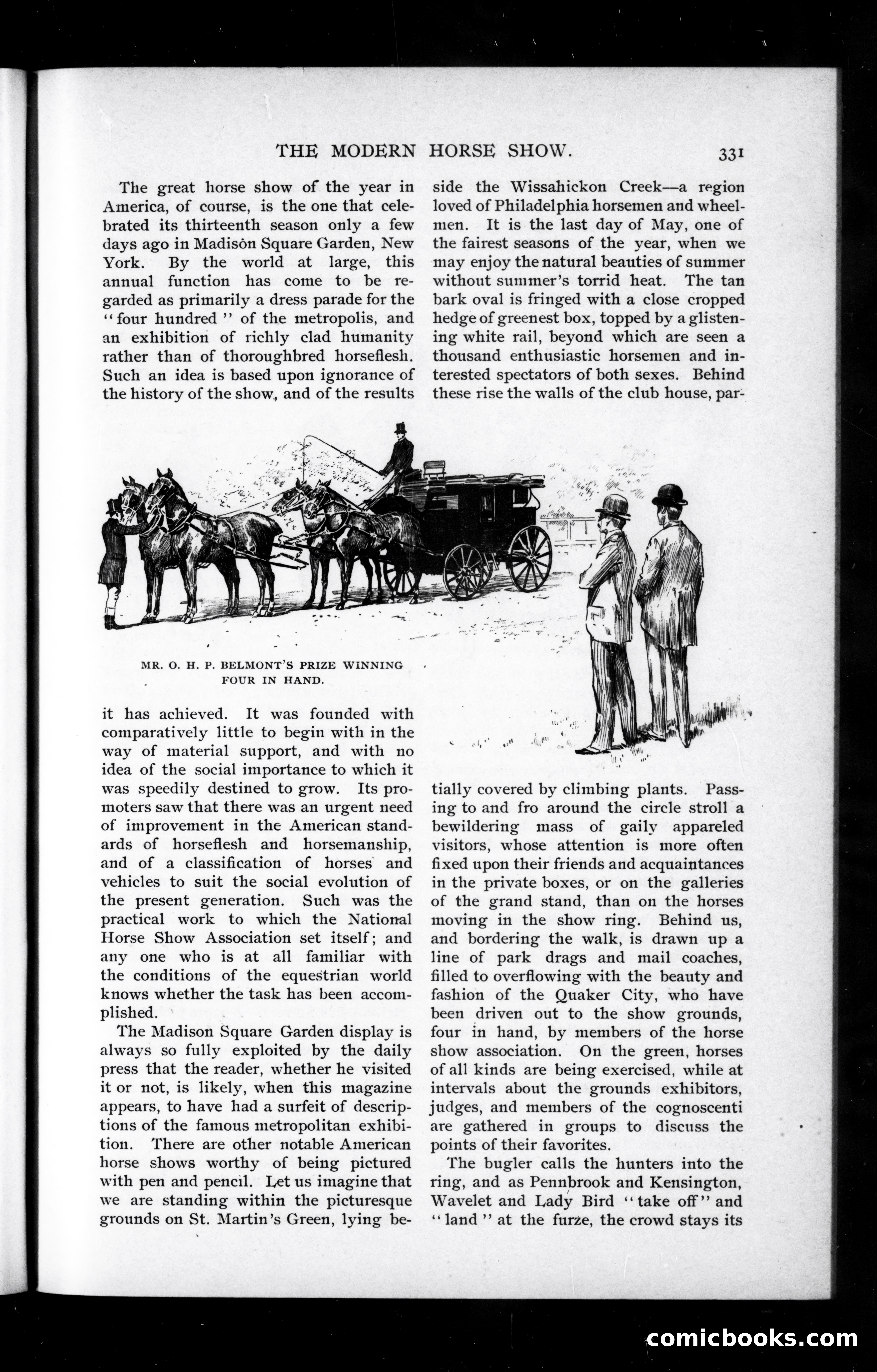 Munsey's Magazine, December 1897 — page 13 of 164