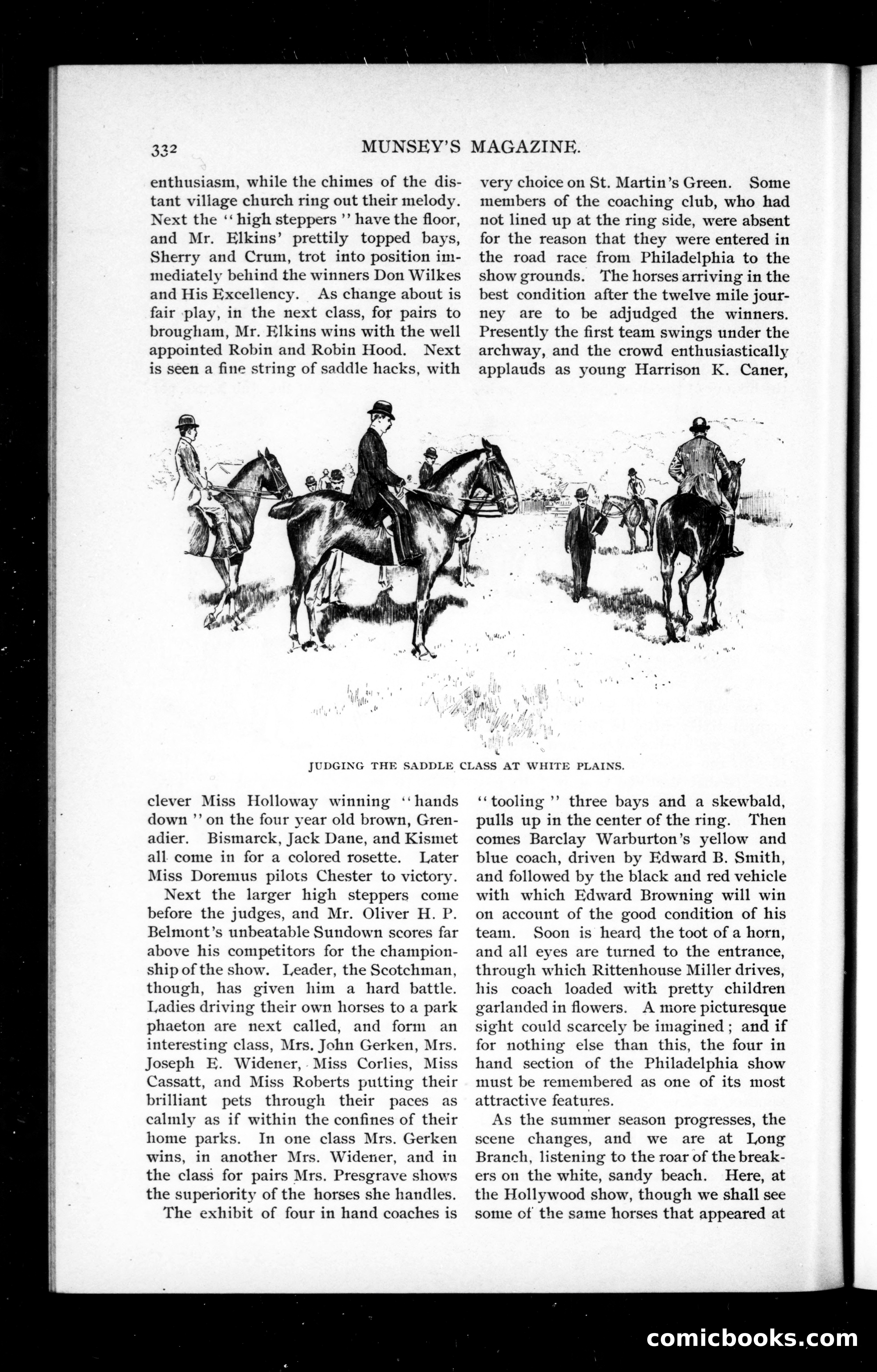 Munsey's Magazine, December 1897 — page 14 of 164