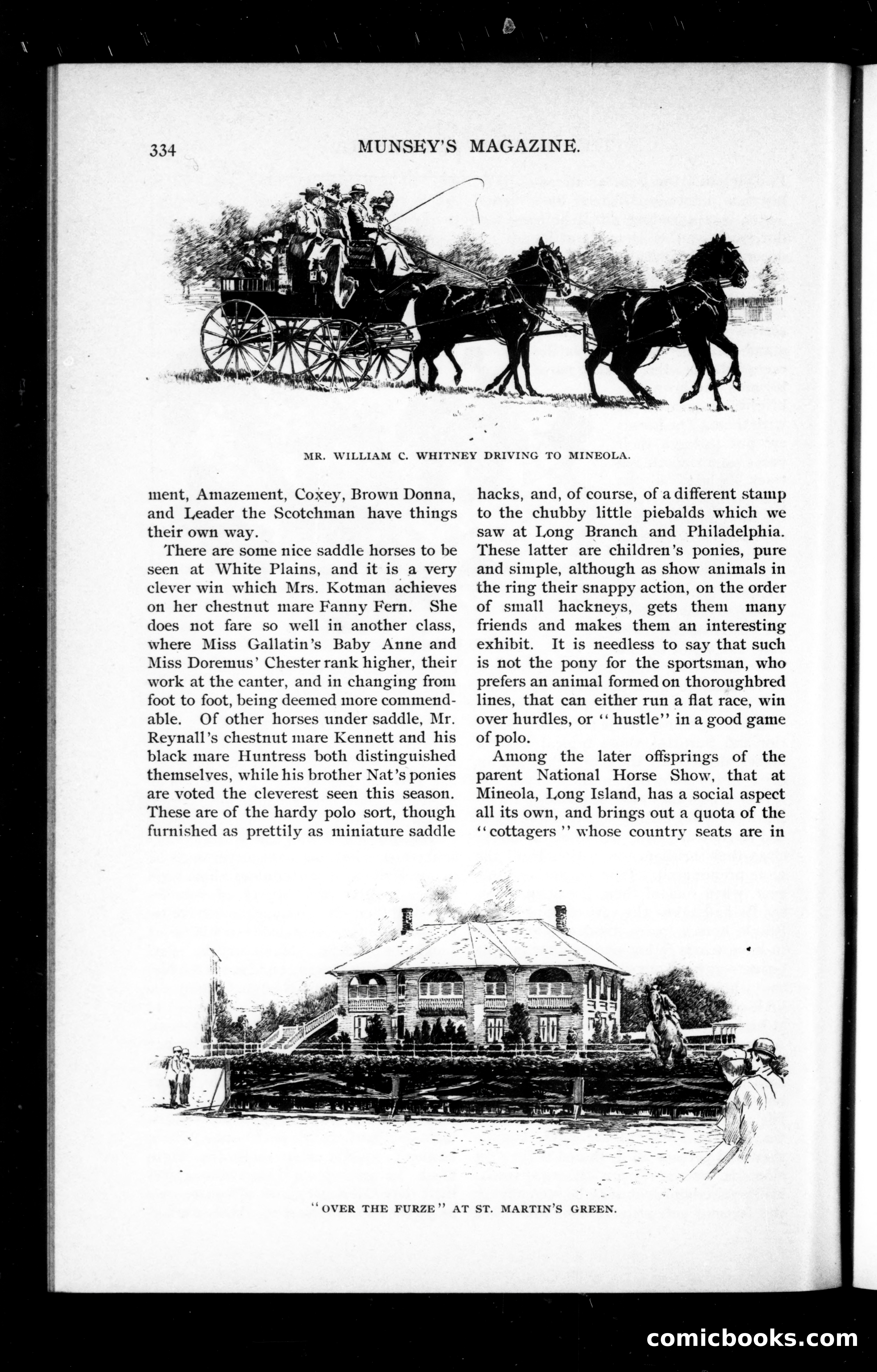 Munsey's Magazine, December 1897 — page 16 of 164