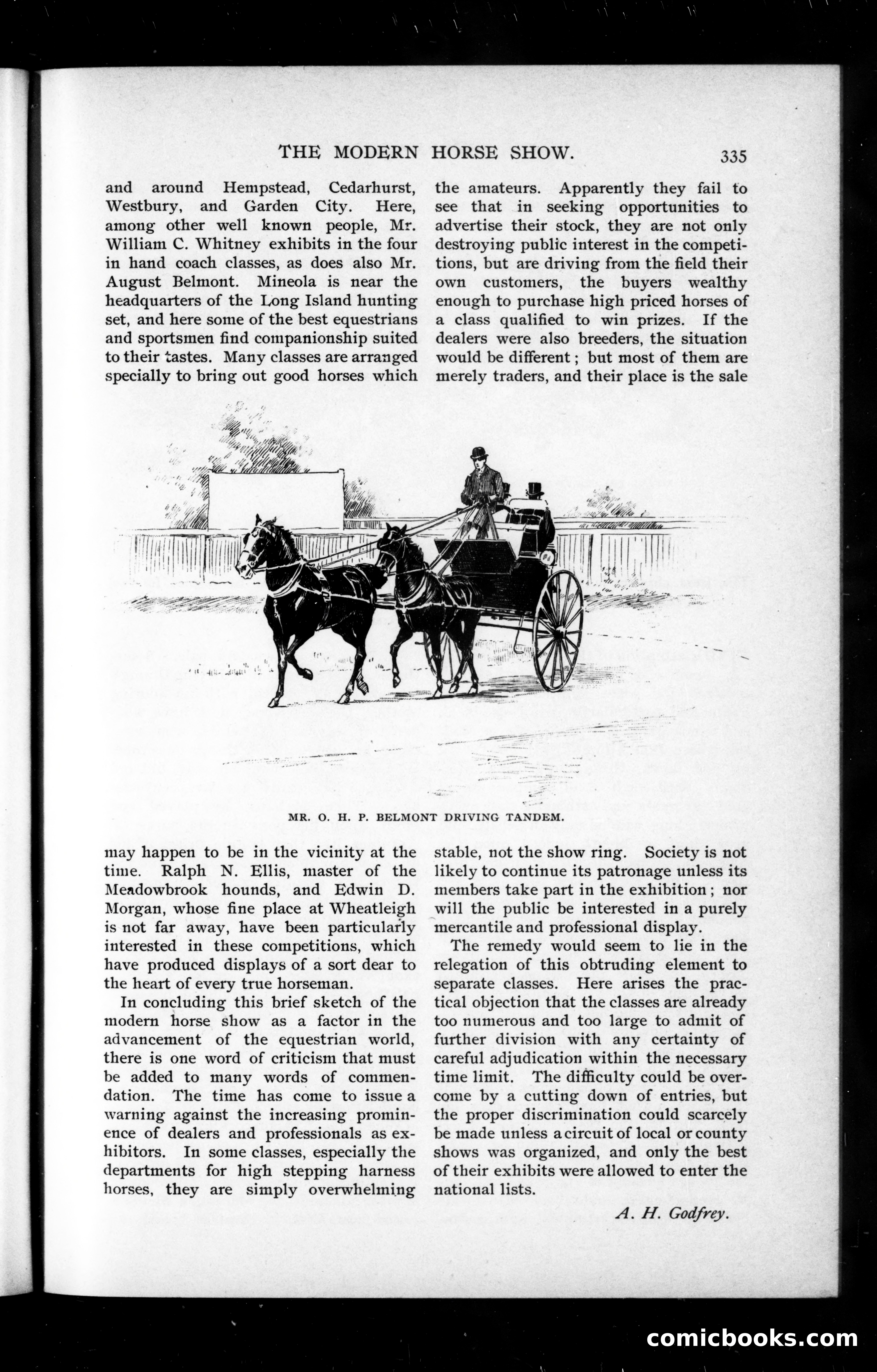 Munsey's Magazine, December 1897 — page 17 of 164