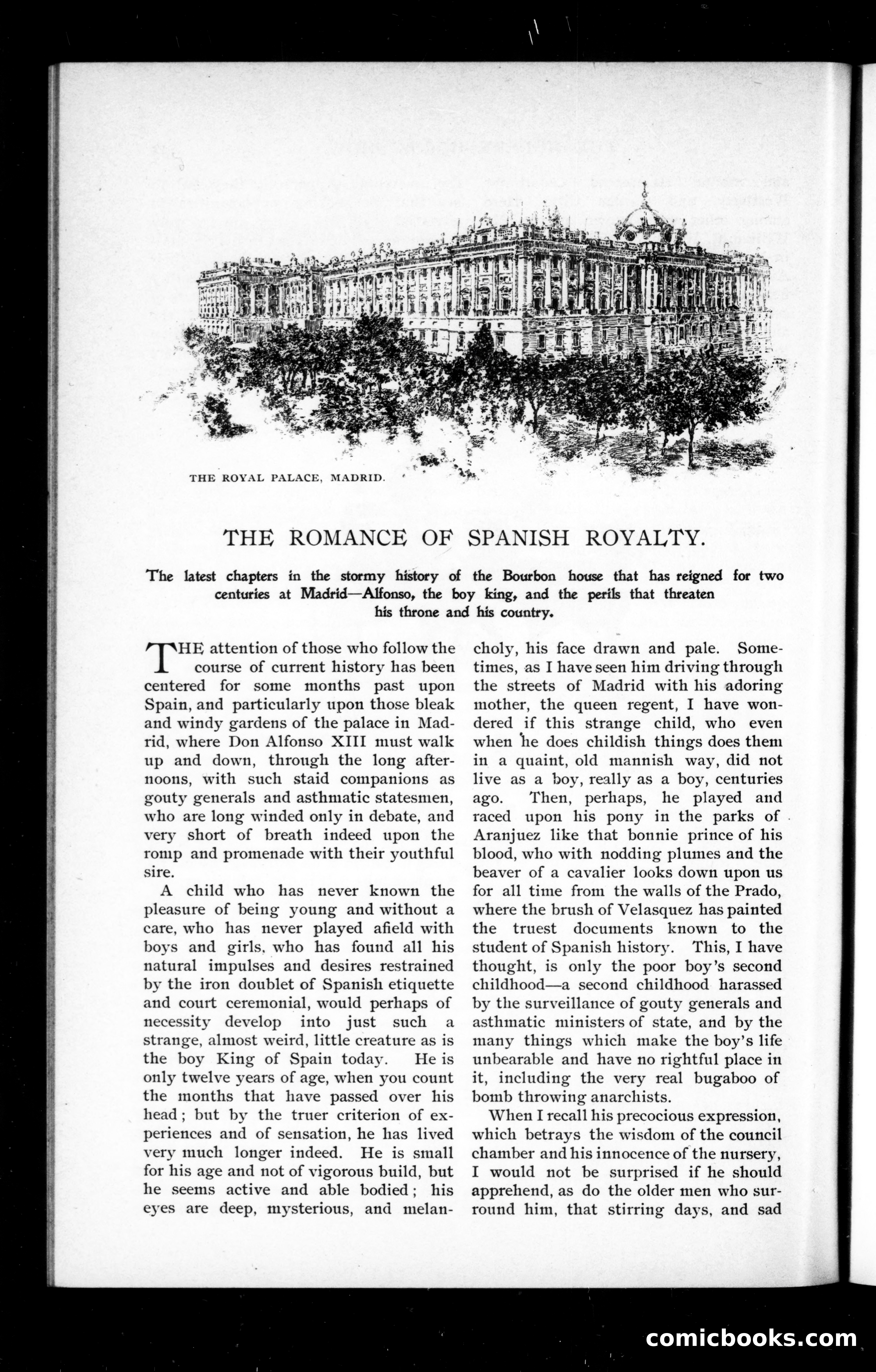 Munsey's Magazine, December 1897 — page 18 of 164