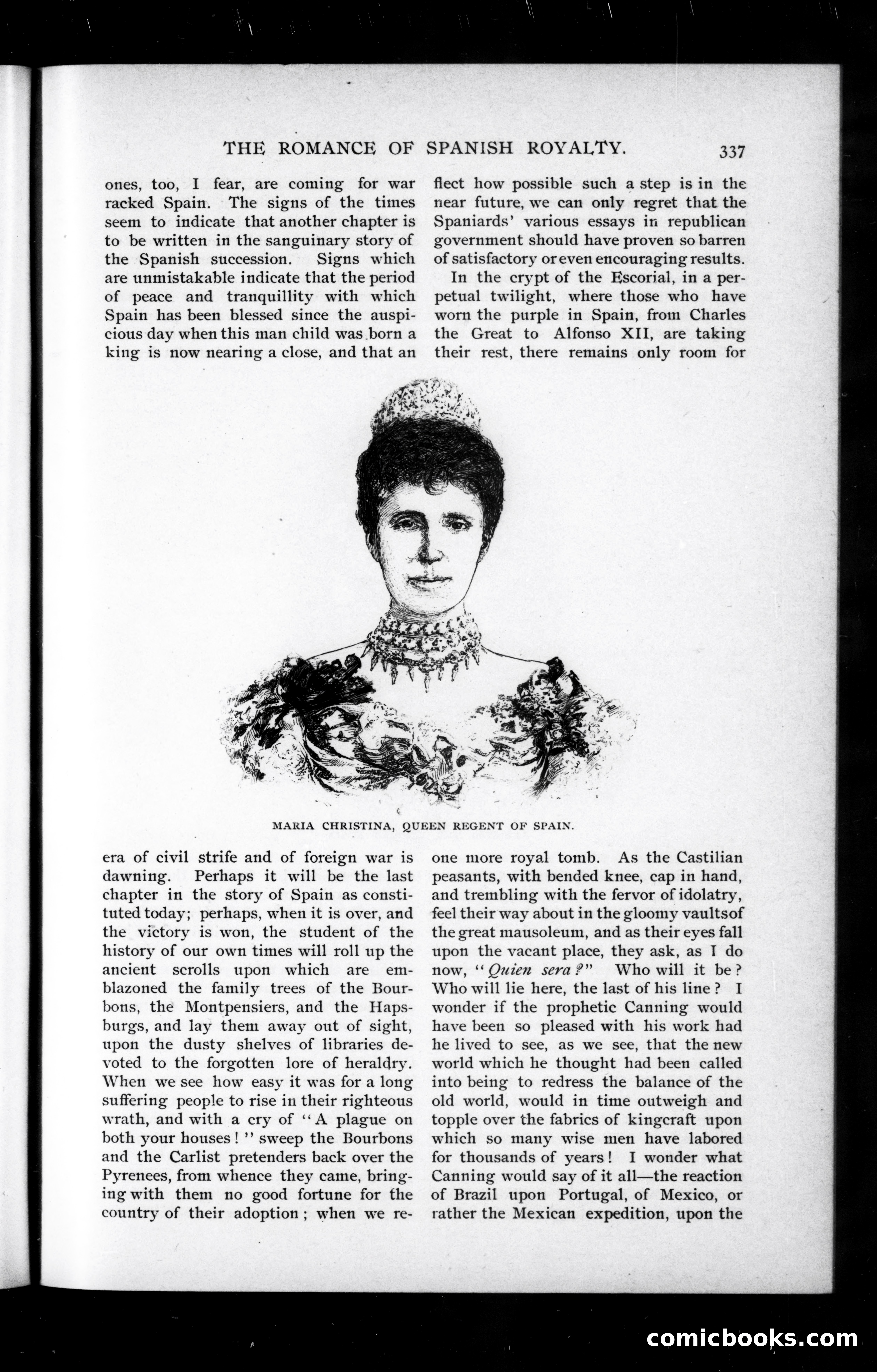 Munsey's Magazine, December 1897 — page 19 of 164