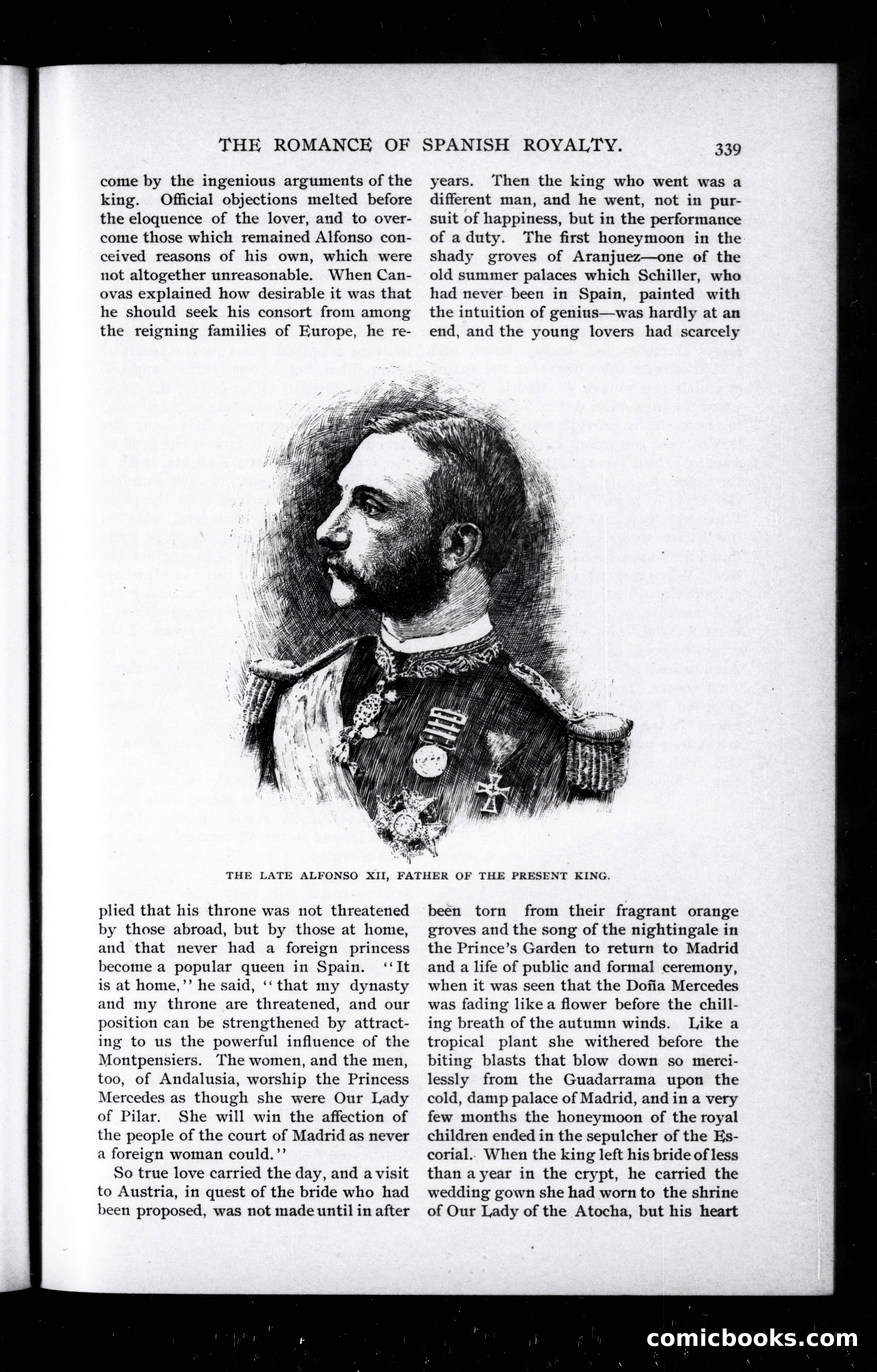 Munsey's Magazine, December 1897 — page 21 of 164