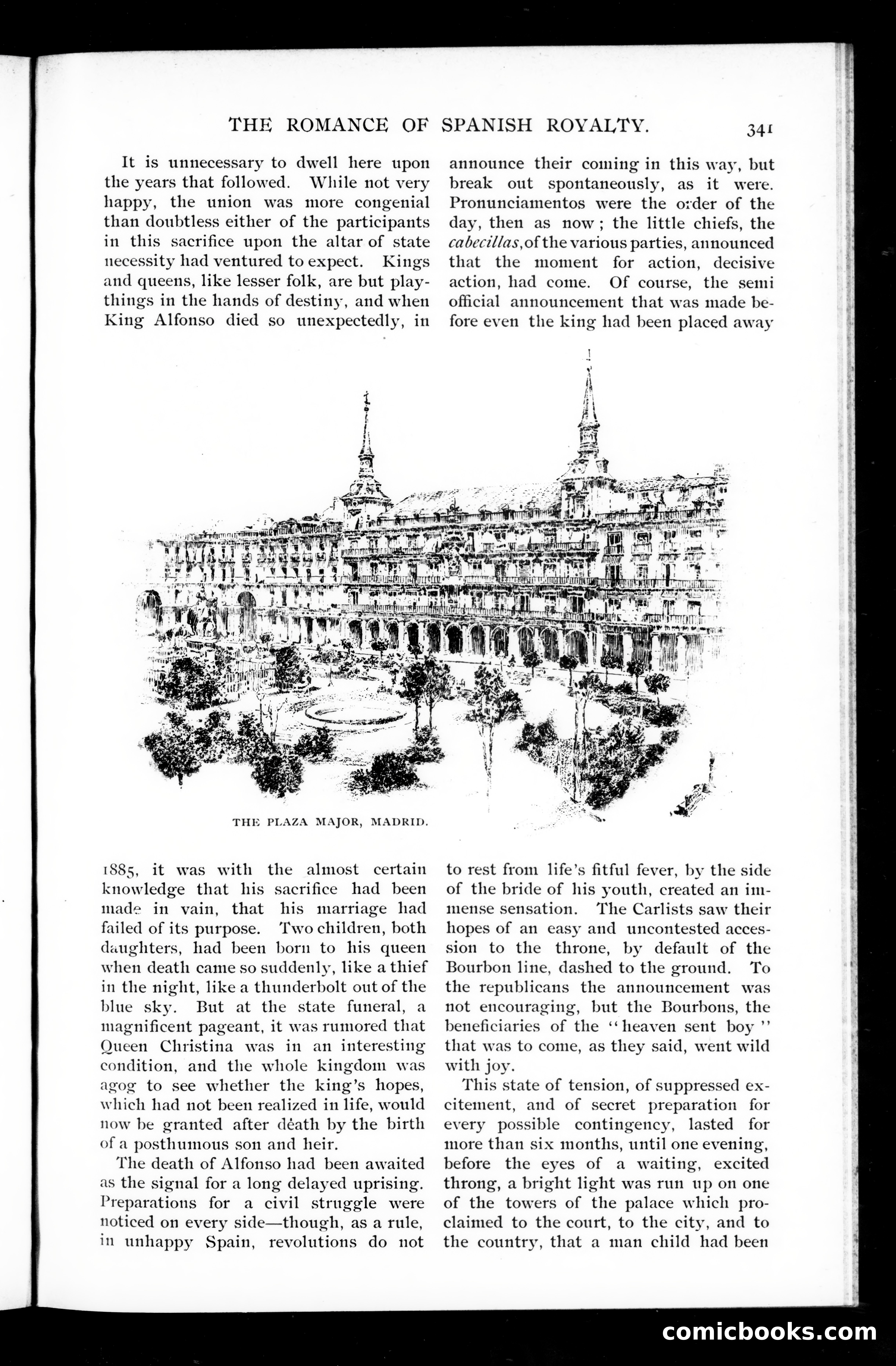Munsey's Magazine, December 1897 — page 23 of 164