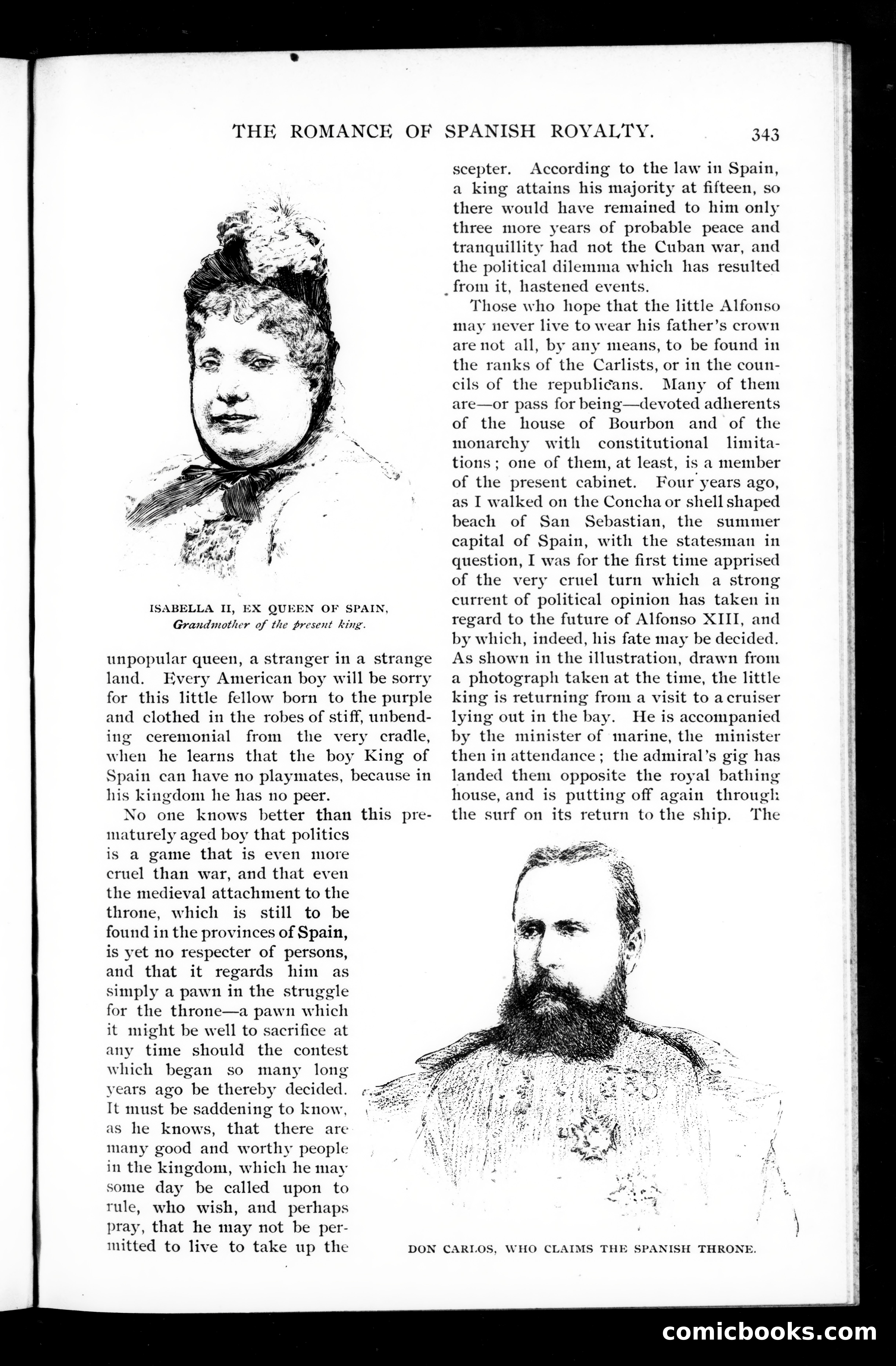 Munsey's Magazine, December 1897 — page 25 of 164