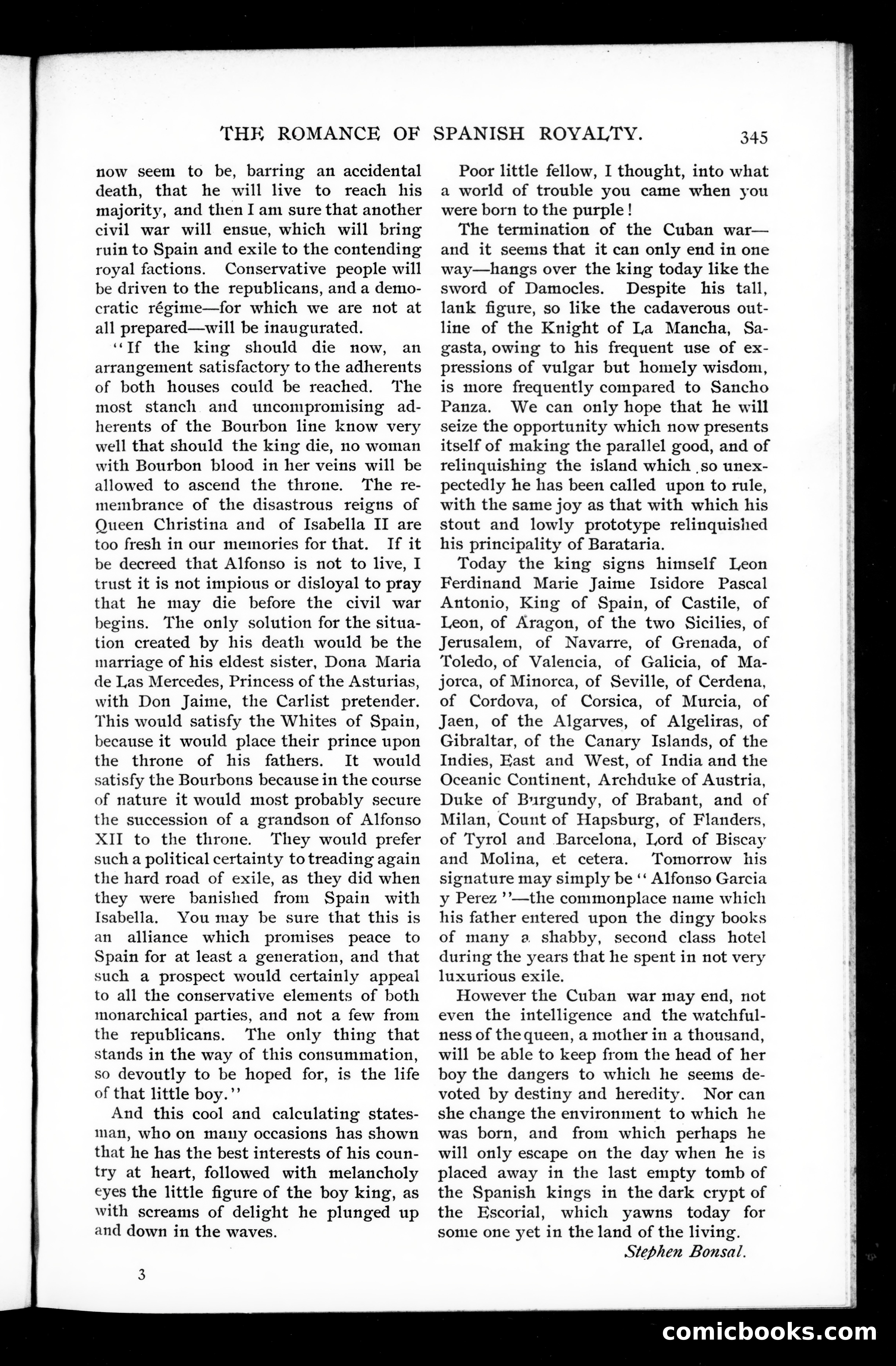 Munsey's Magazine, December 1897 — page 27 of 164
