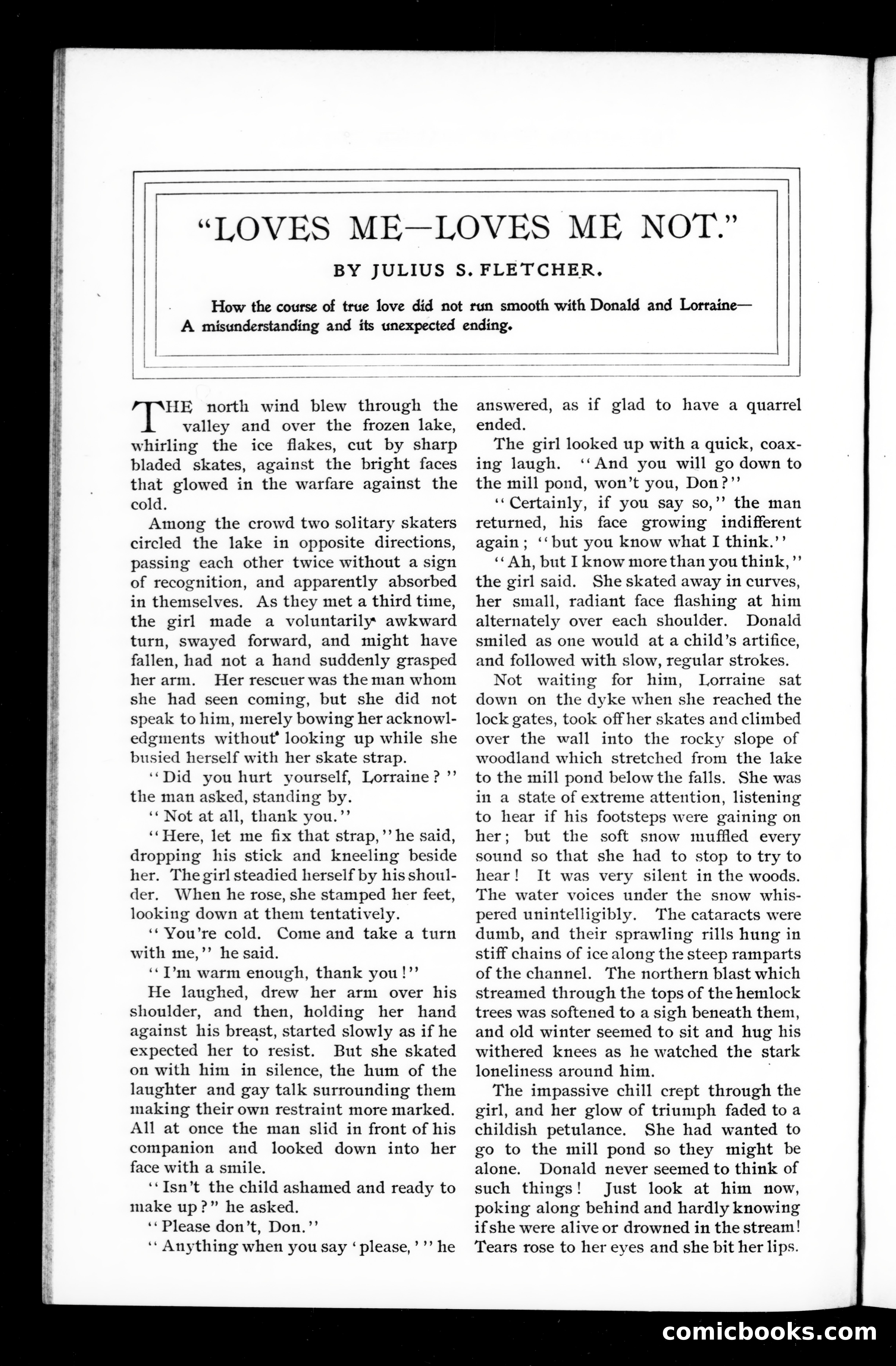 Munsey's Magazine, December 1897 — page 28 of 164