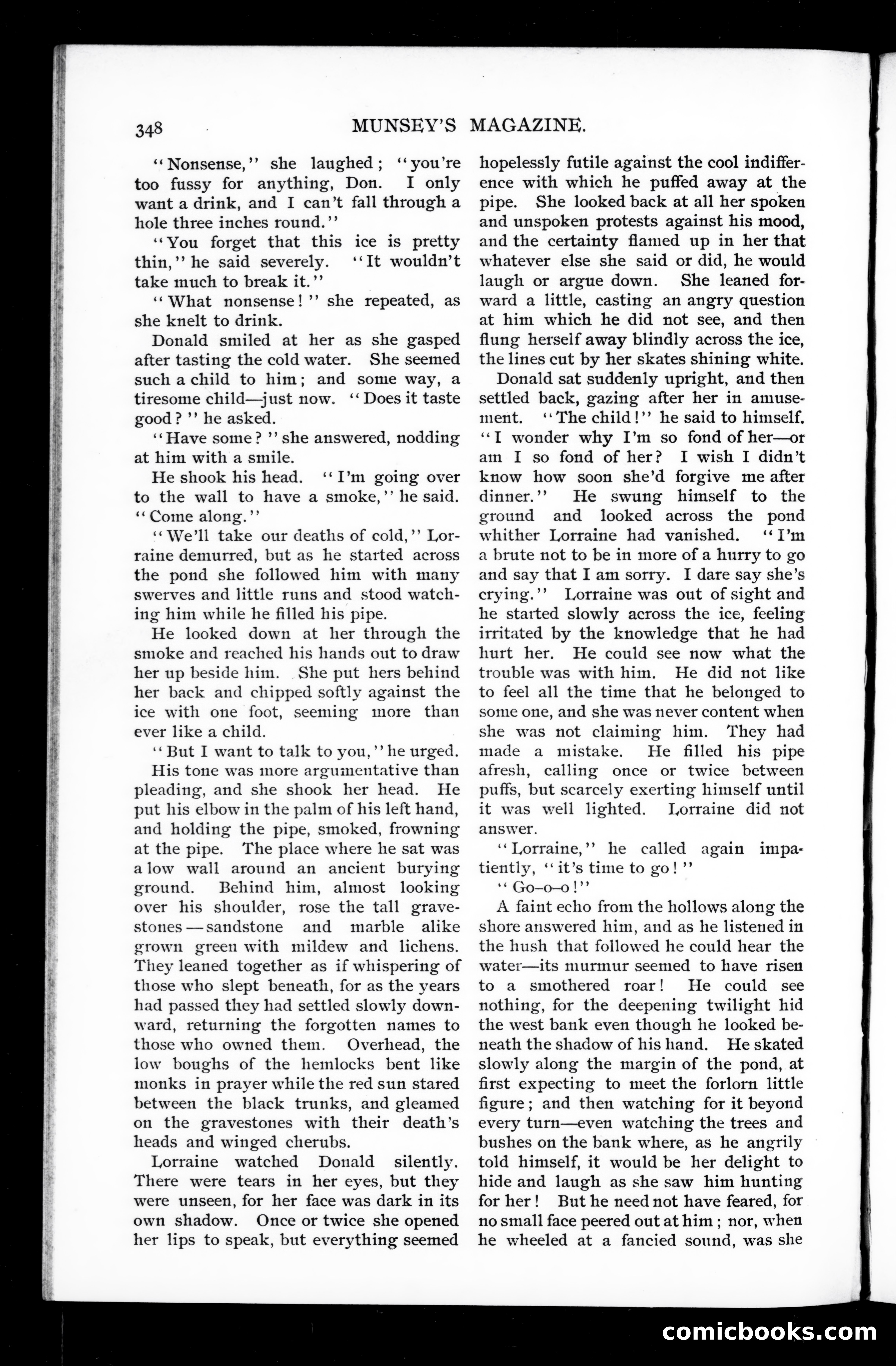 Munsey's Magazine, December 1897 — page 30 of 164