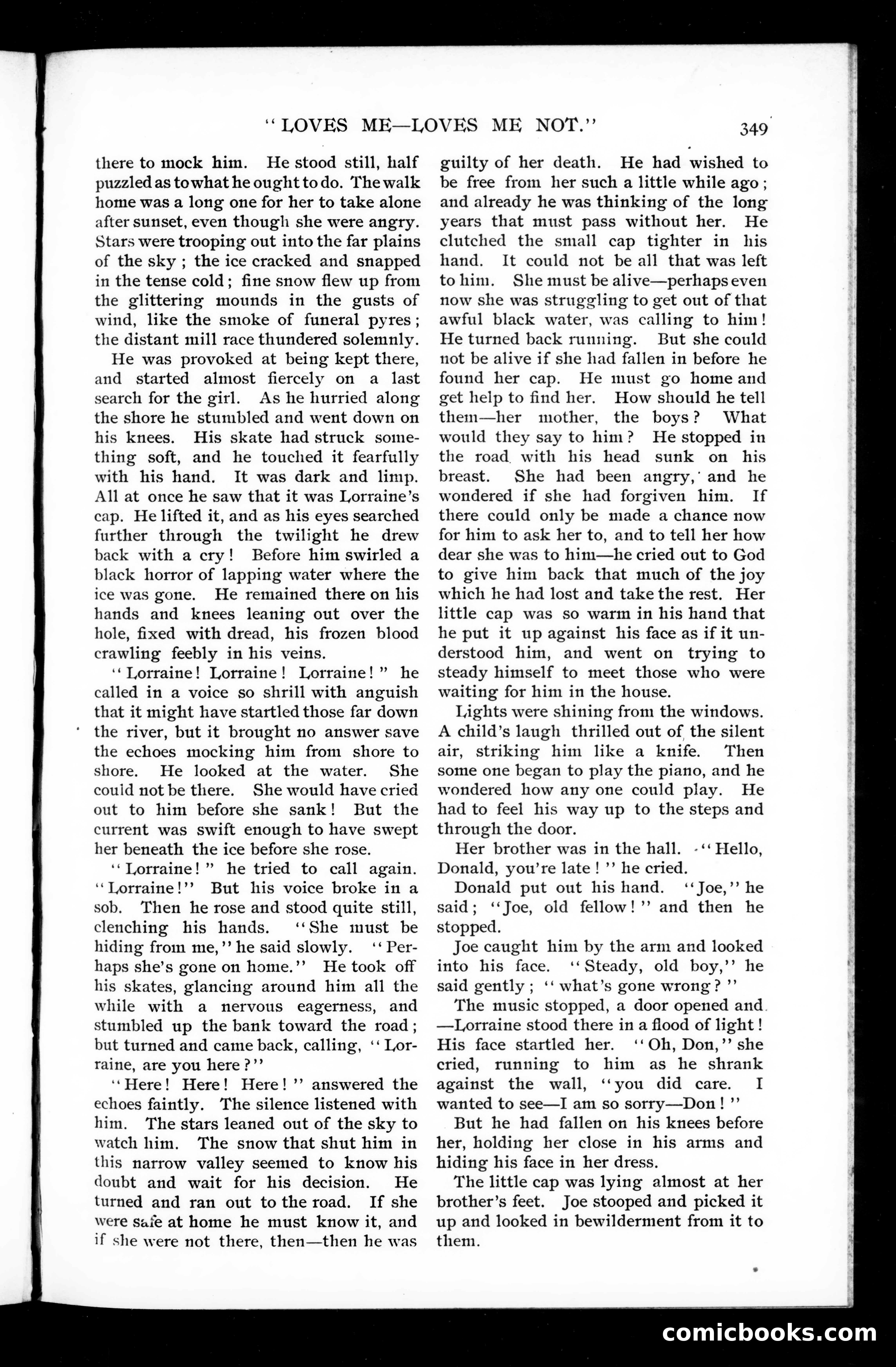 Munsey's Magazine, December 1897 — page 31 of 164