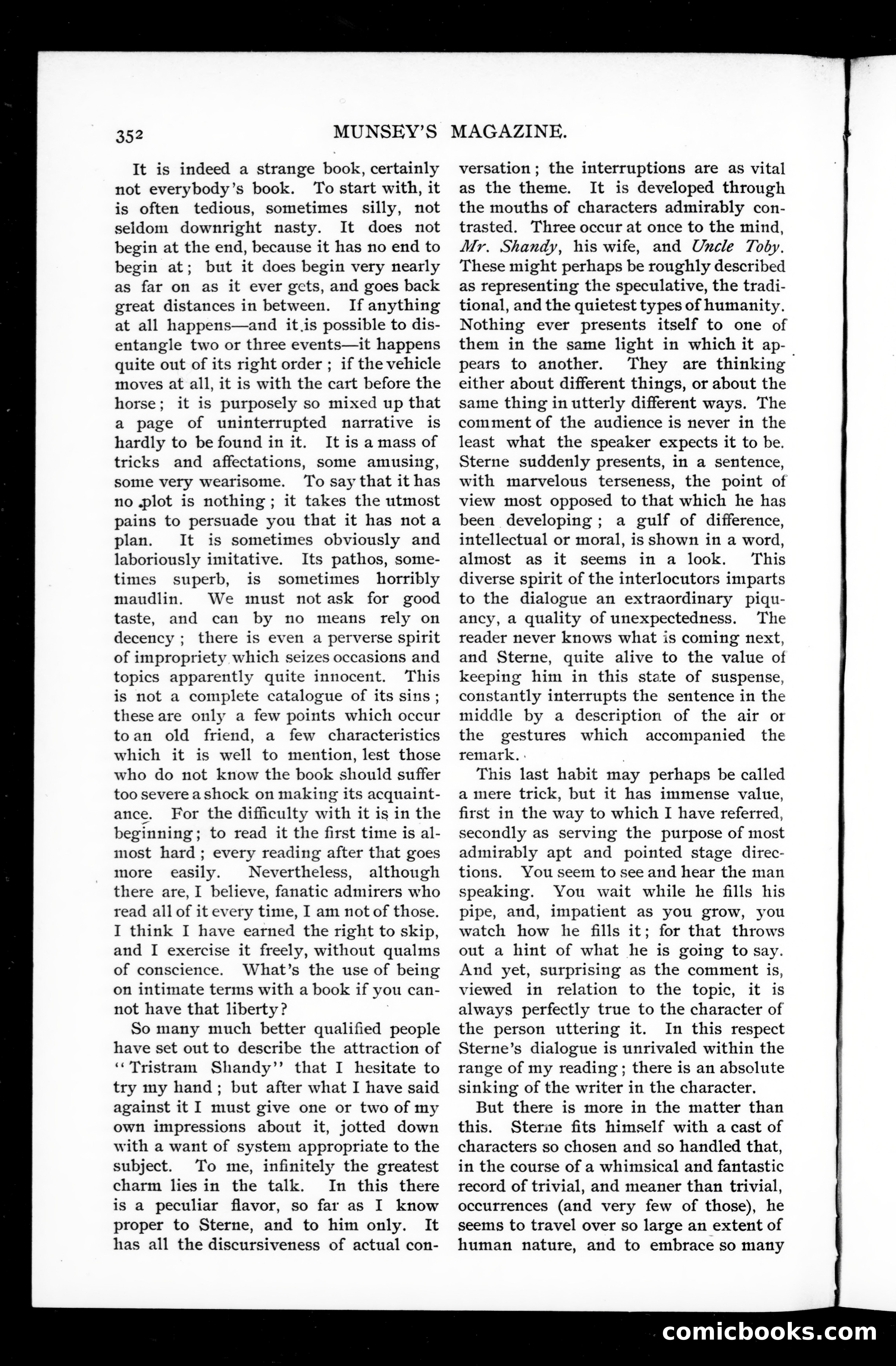 Munsey's Magazine, December 1897 — page 34 of 164