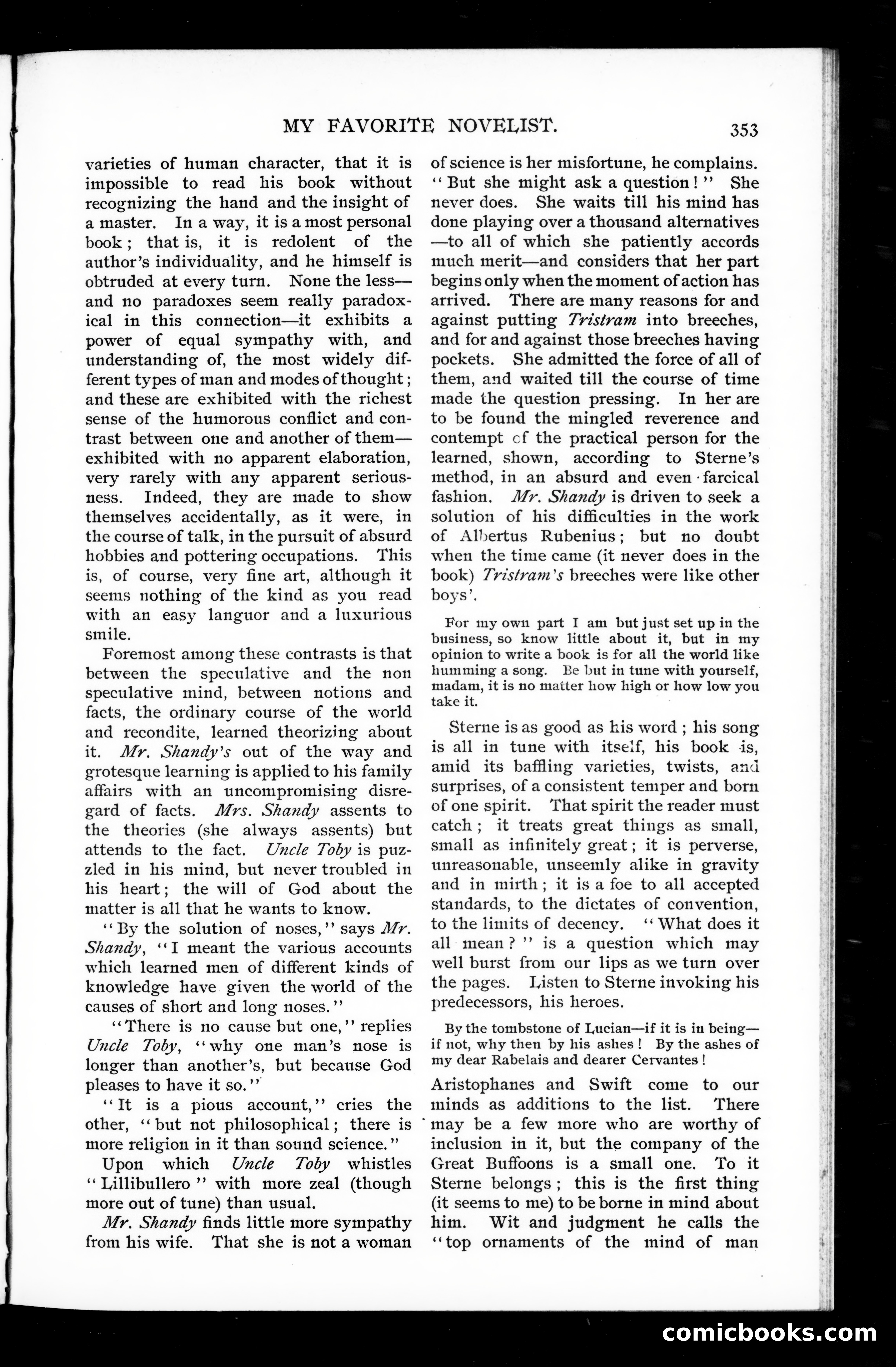 Munsey's Magazine, December 1897 — page 35 of 164
