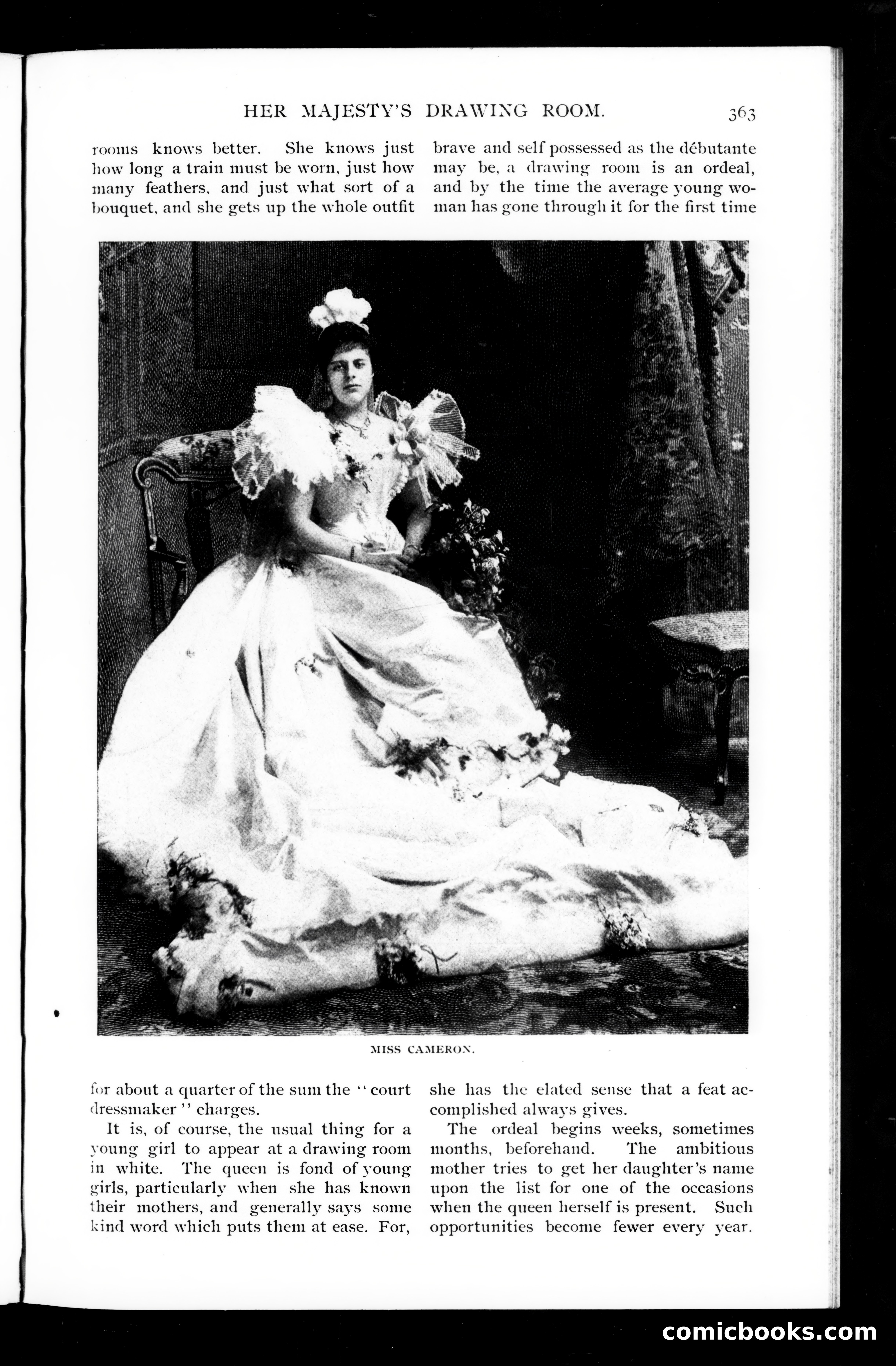 Munsey's Magazine, December 1897 — page 45 of 164