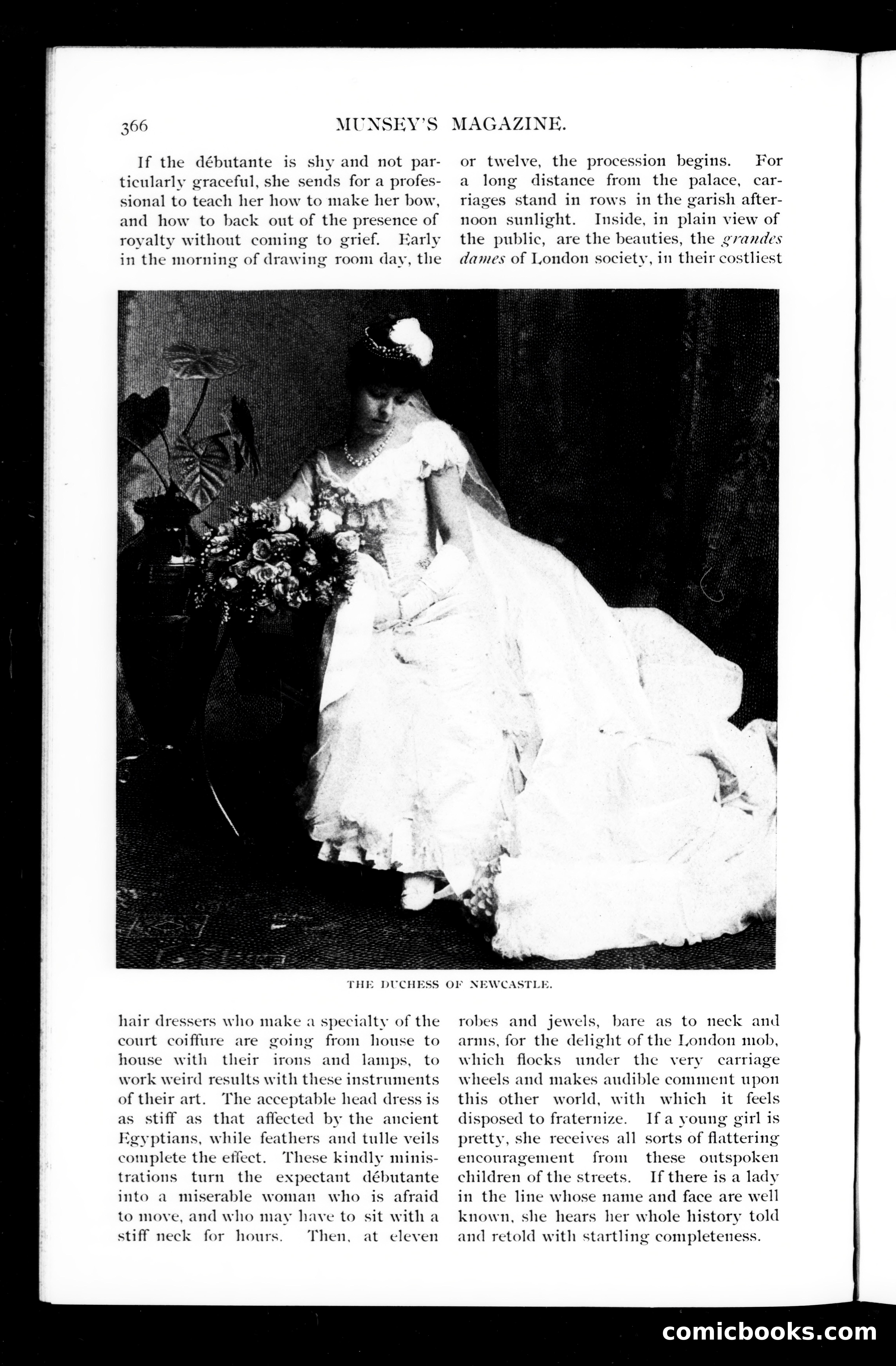 Munsey's Magazine, December 1897 — page 48 of 164