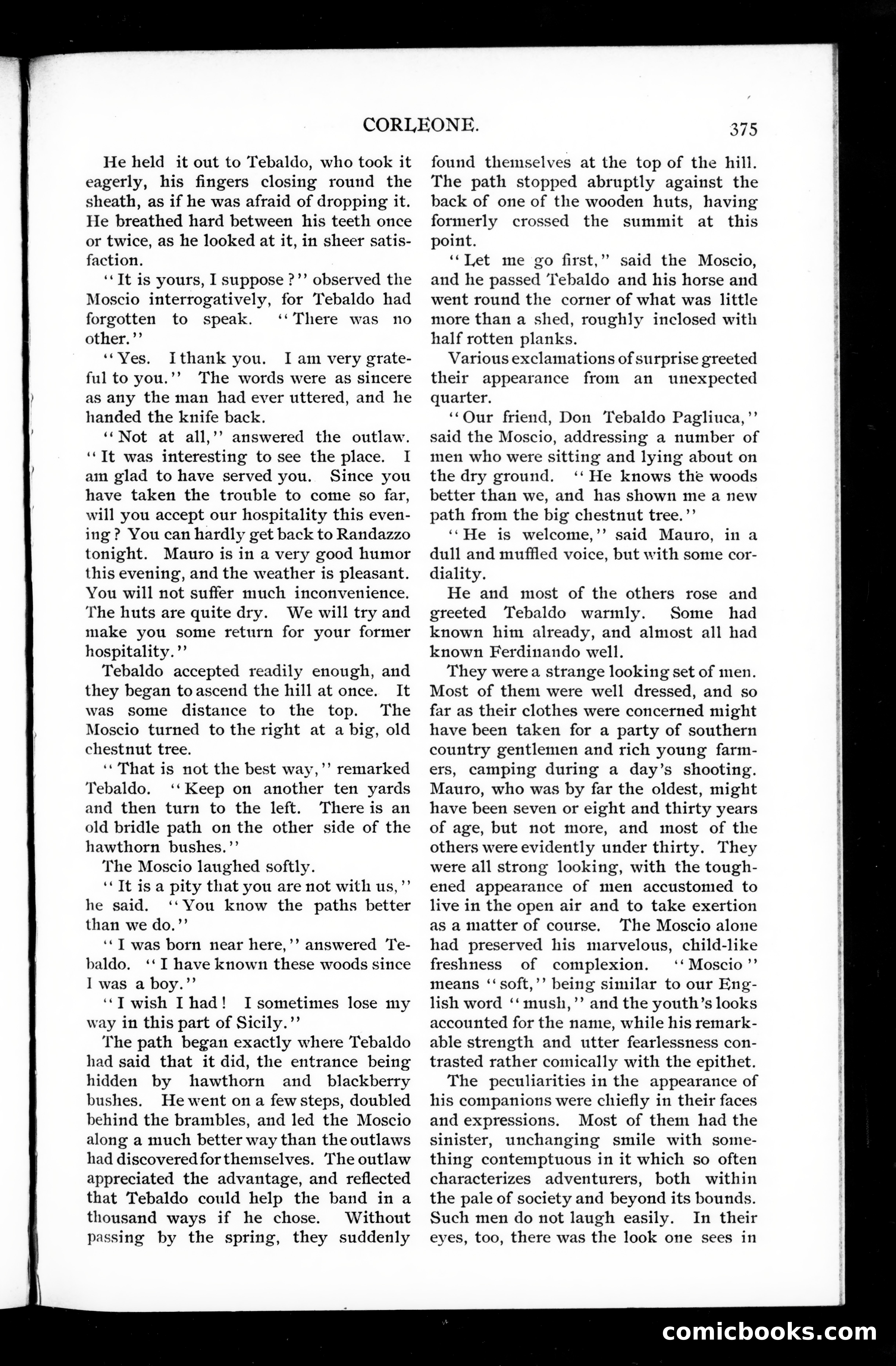 Munsey's Magazine, December 1897 — page 57 of 164