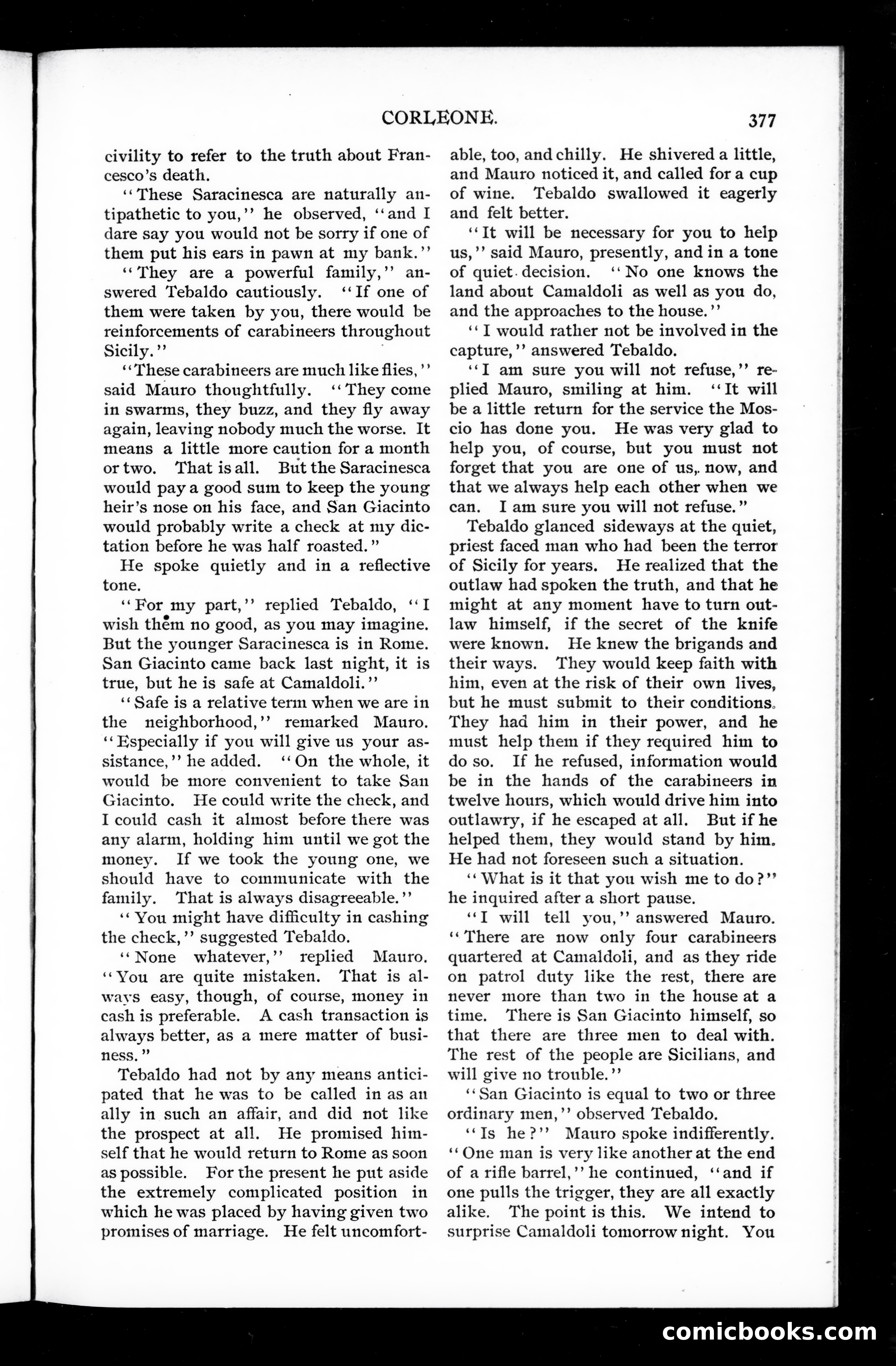 Munsey's Magazine, December 1897 — page 59 of 164