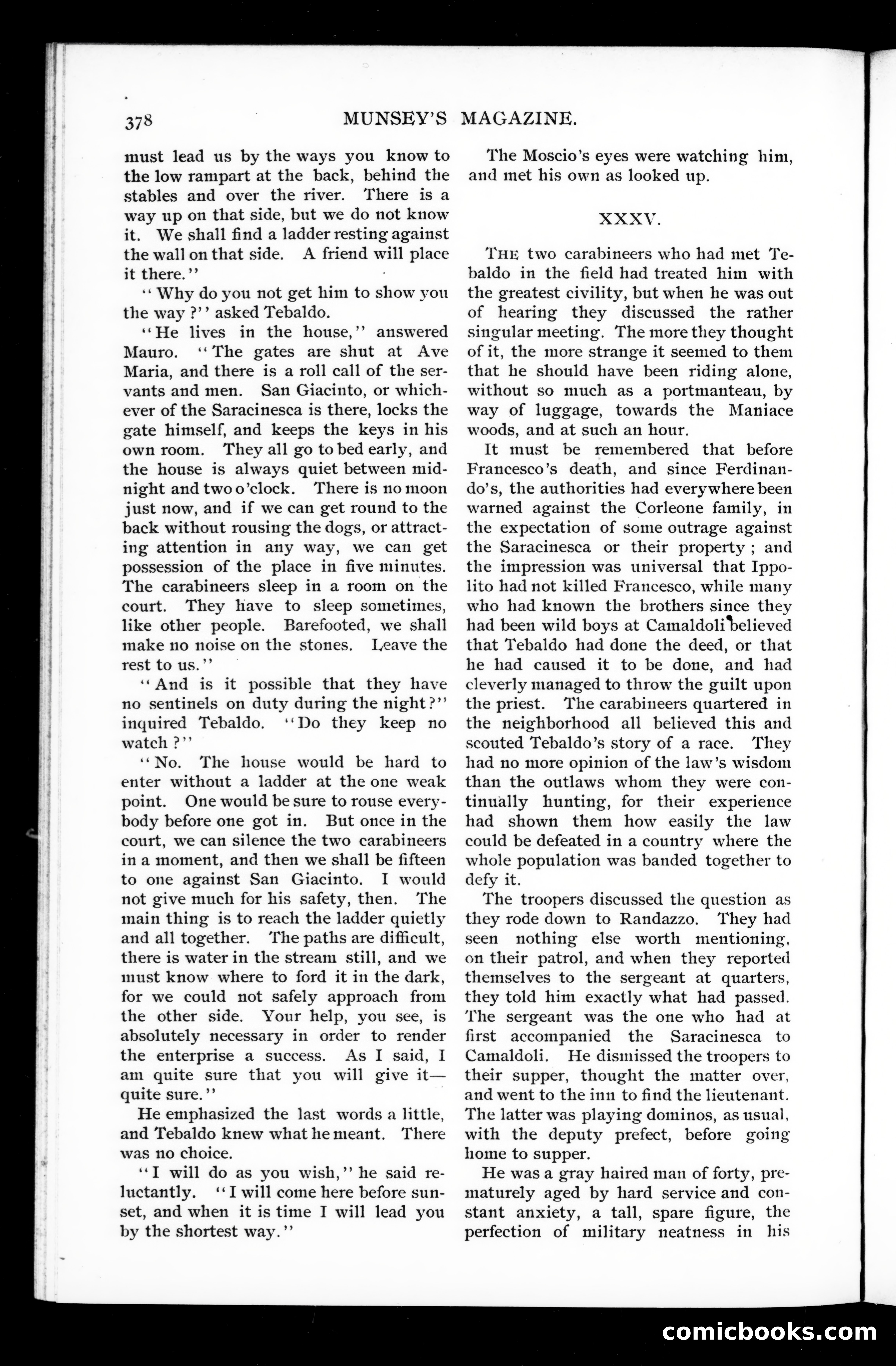 Munsey's Magazine, December 1897 — page 60 of 164