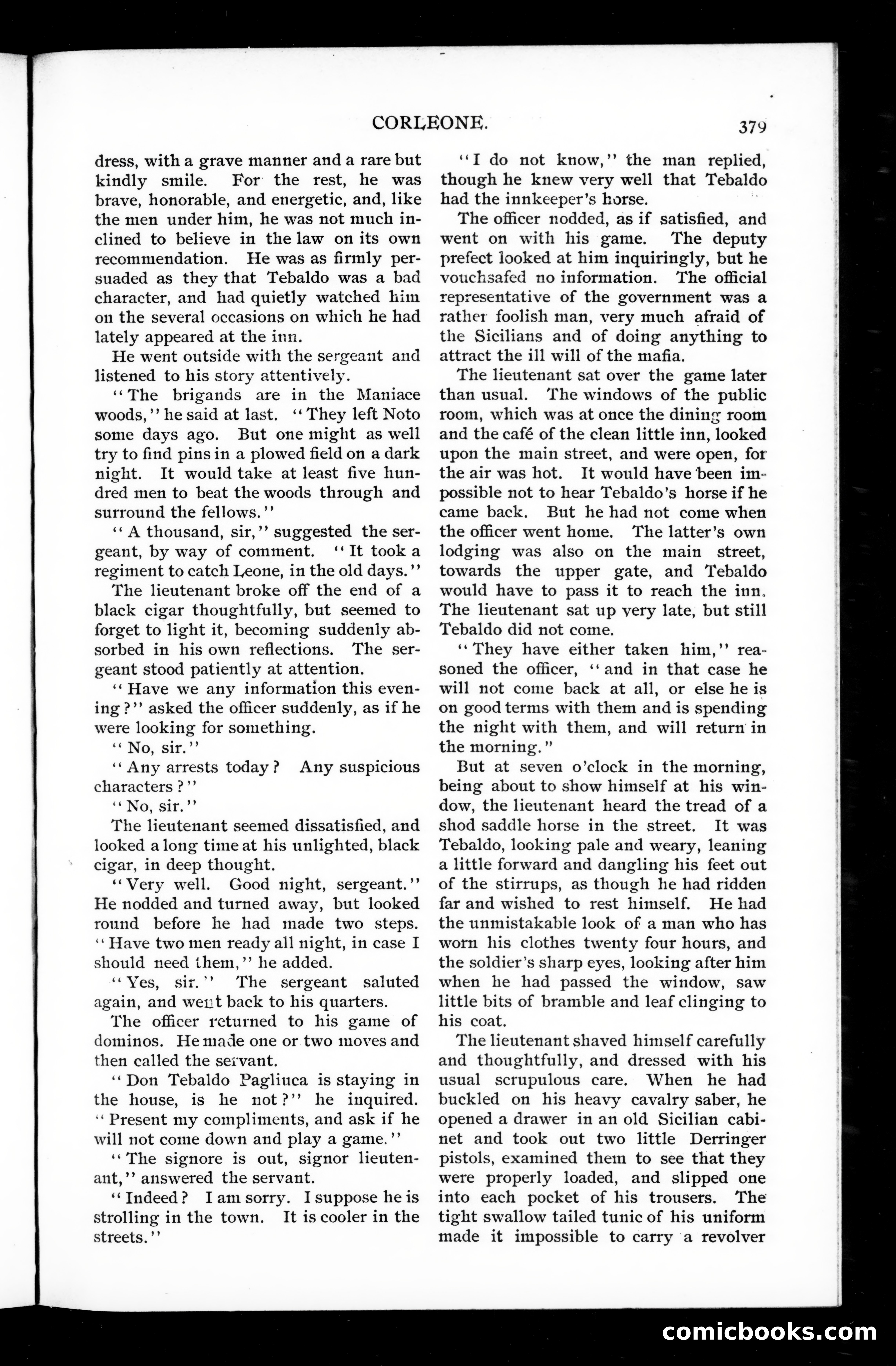 Munsey's Magazine, December 1897 — page 61 of 164
