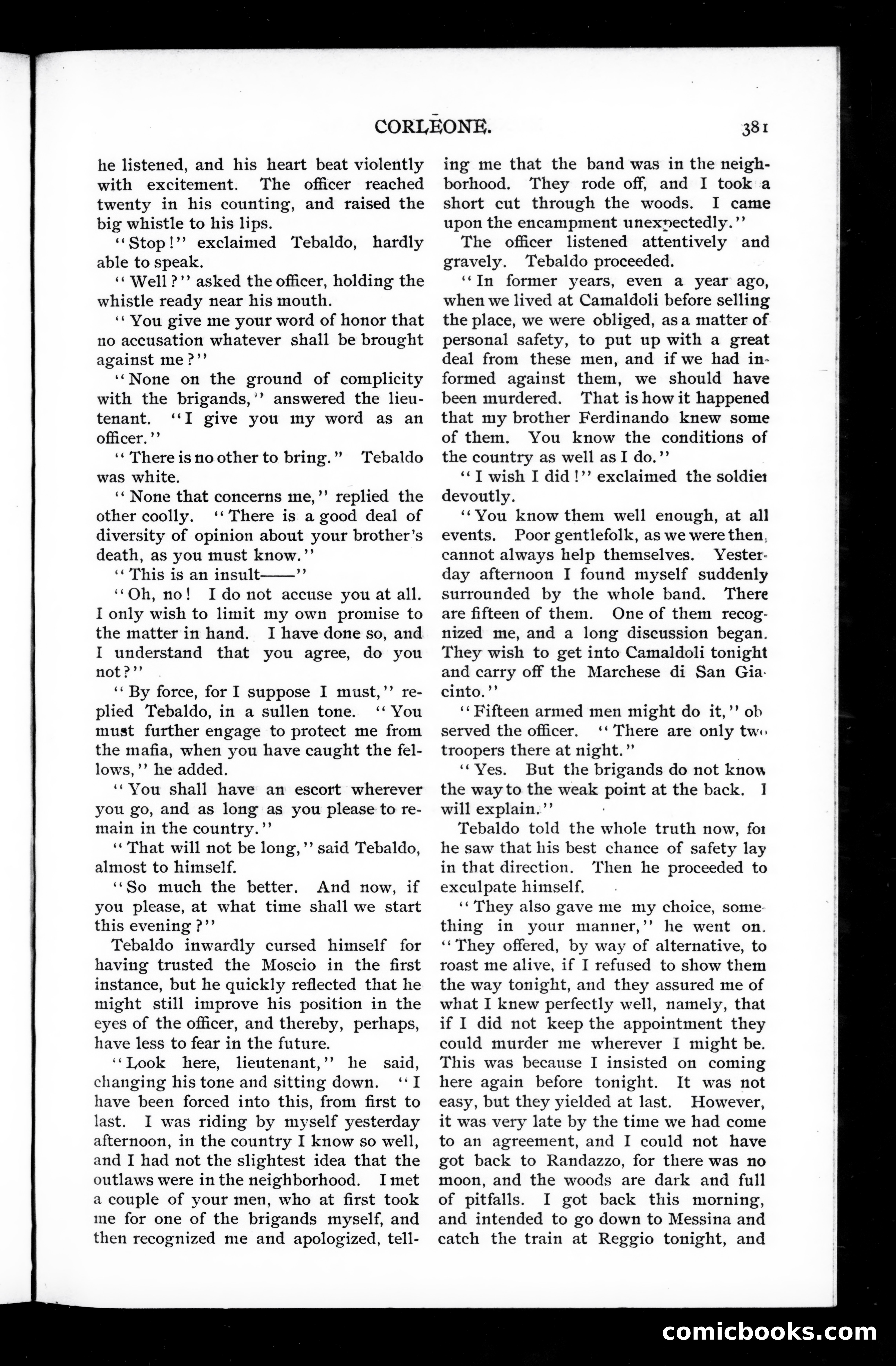 Munsey's Magazine, December 1897 — page 63 of 164