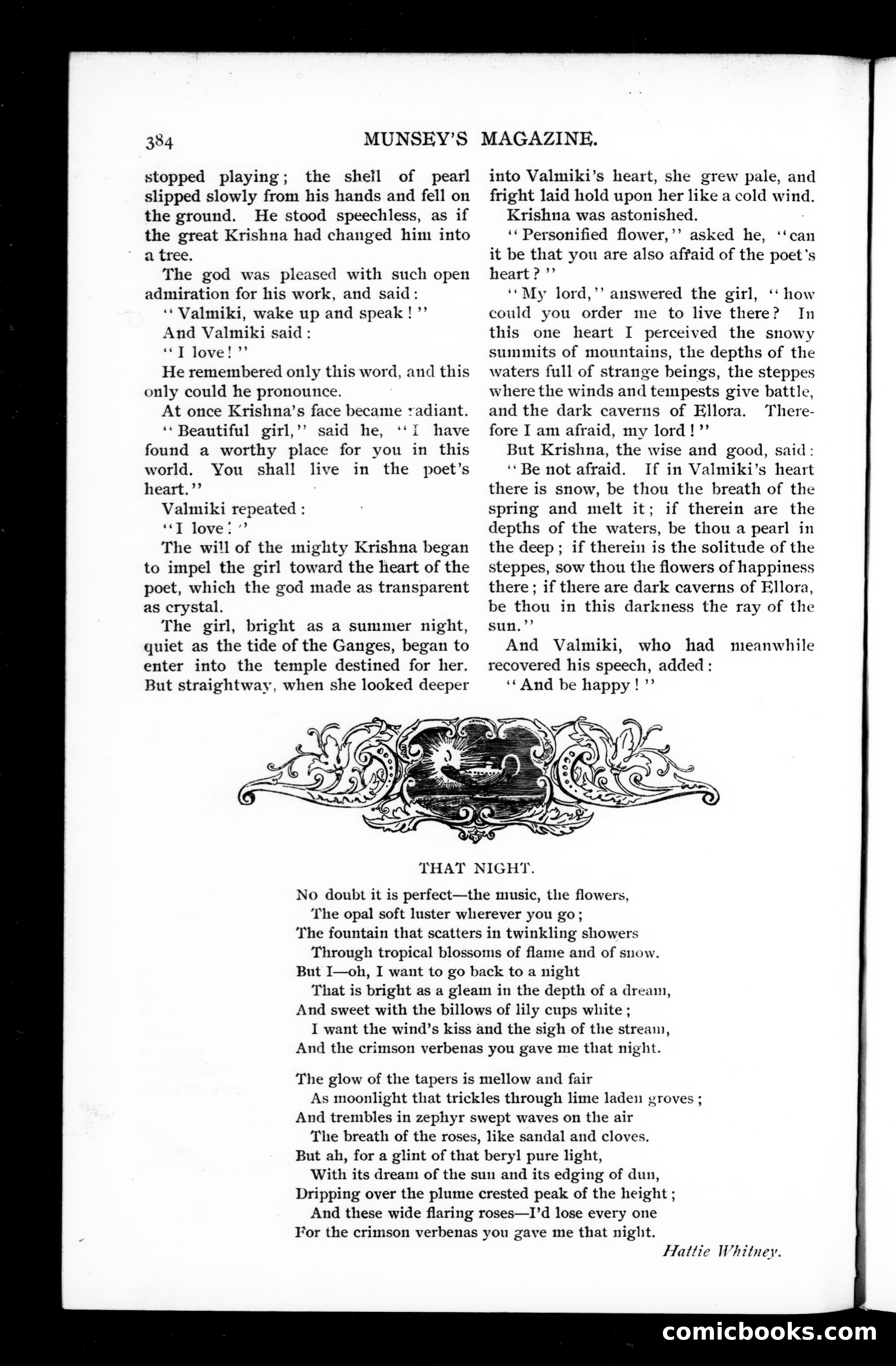 Munsey's Magazine, December 1897 — page 66 of 164