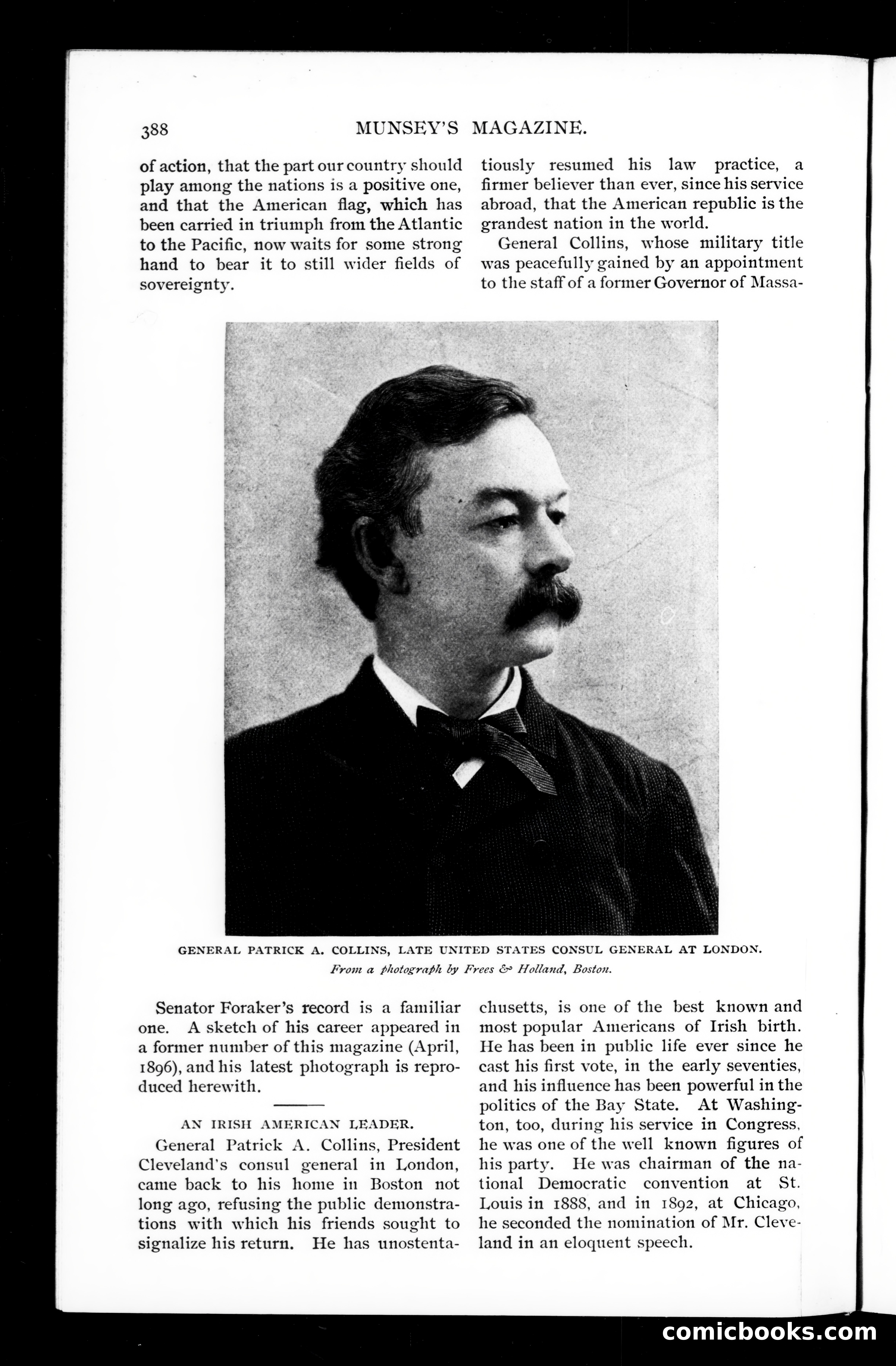 Munsey's Magazine, December 1897 — page 70 of 164