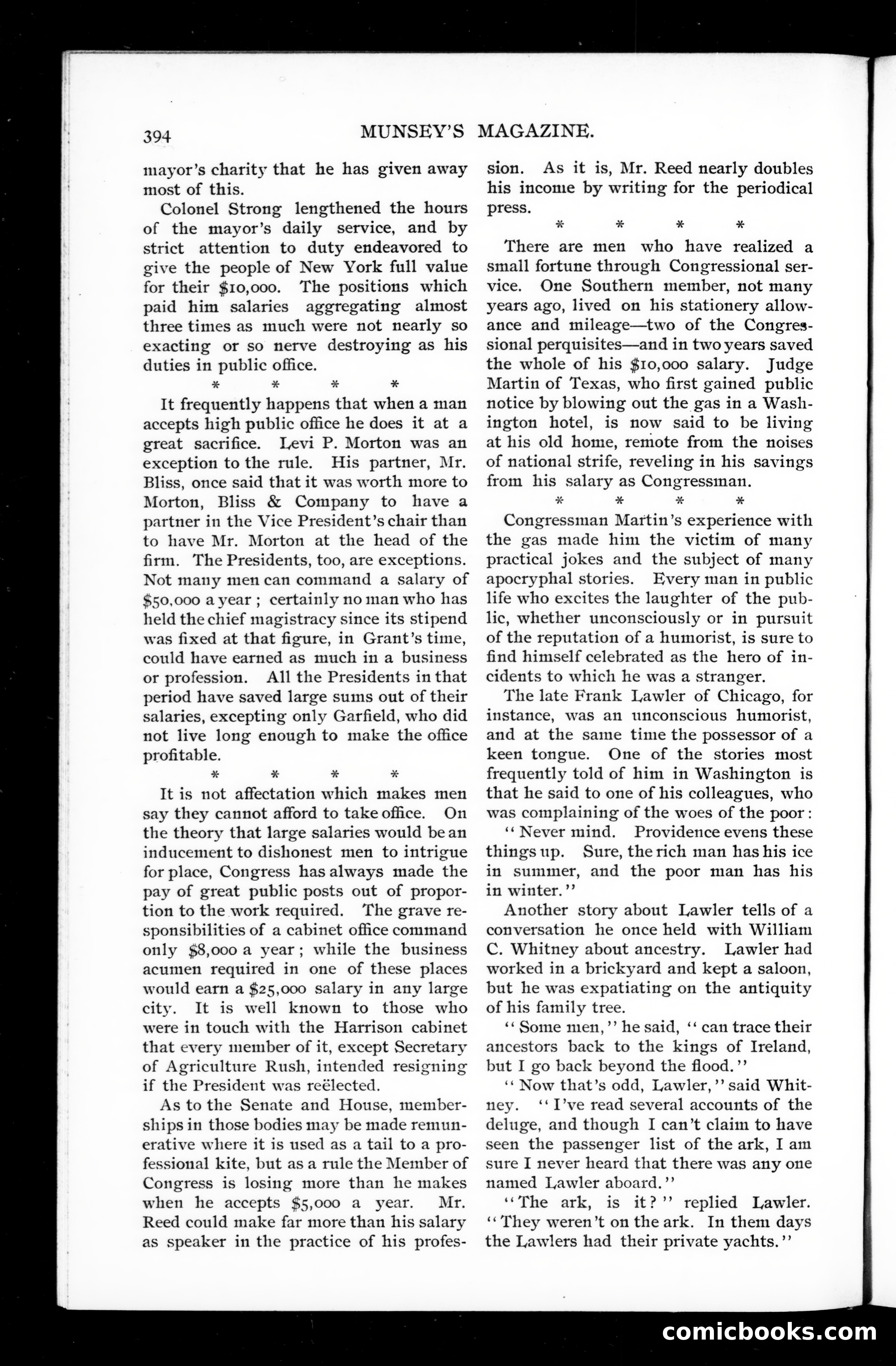 Munsey's Magazine, December 1897 — page 76 of 164