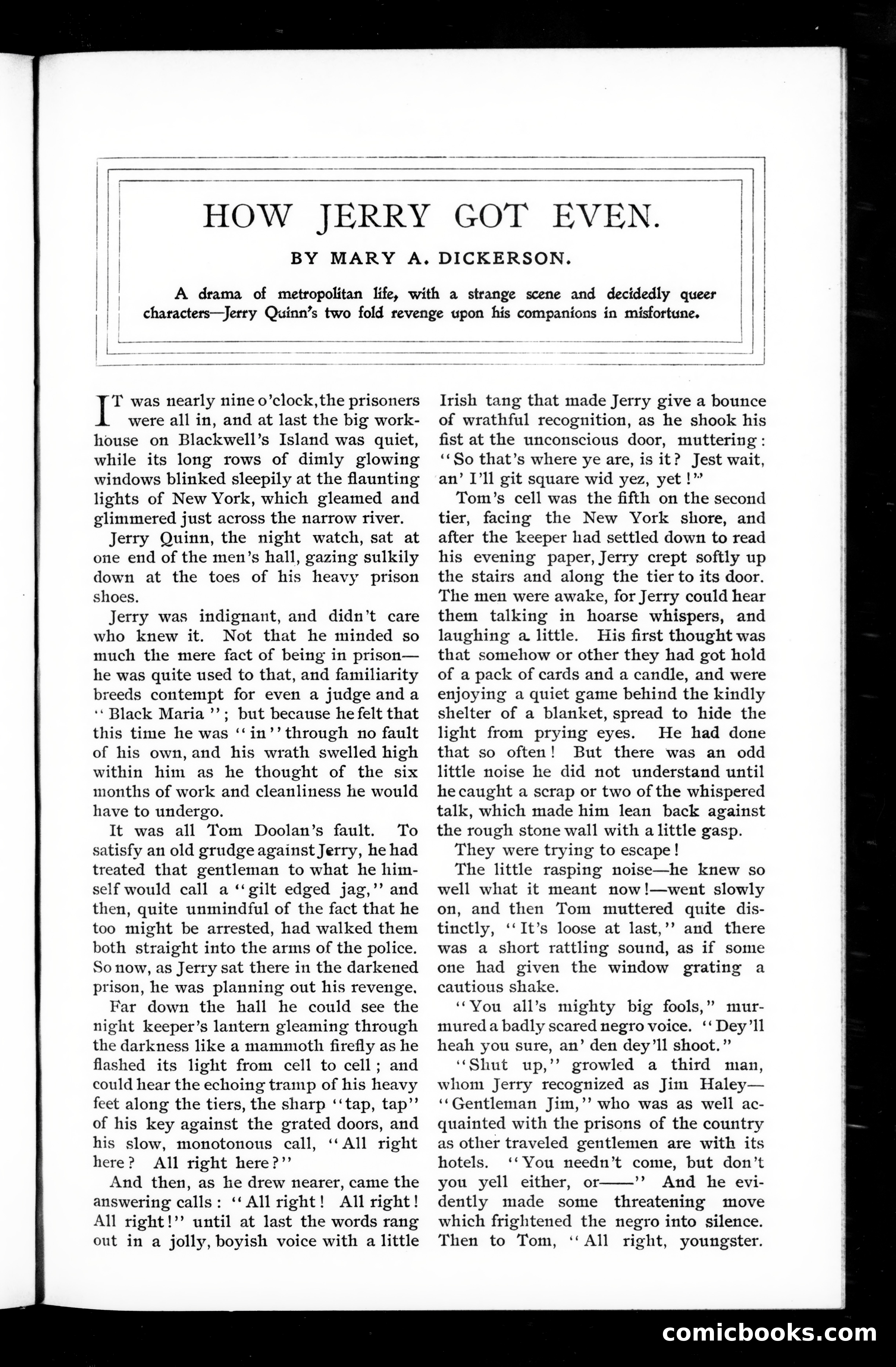 Munsey's Magazine, December 1897 — page 77 of 164