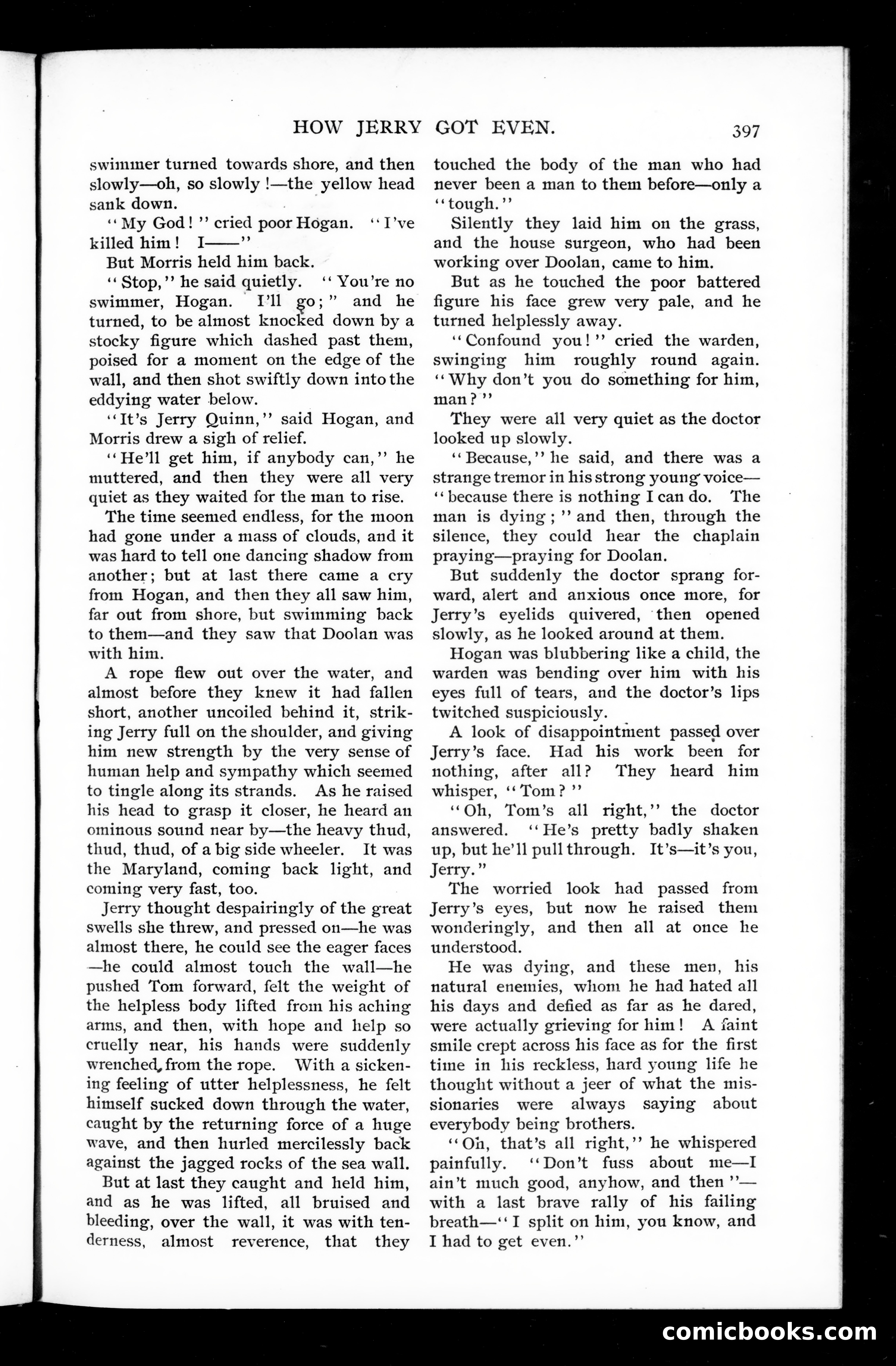 Munsey's Magazine, December 1897 — page 79 of 164